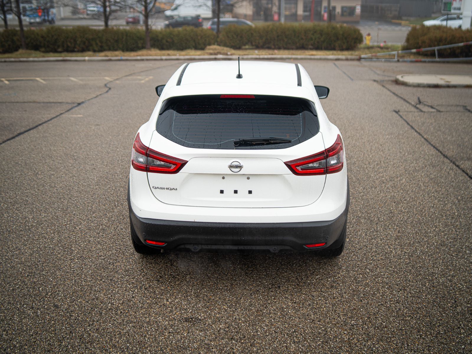 2023 Nissan Qashqai S-6