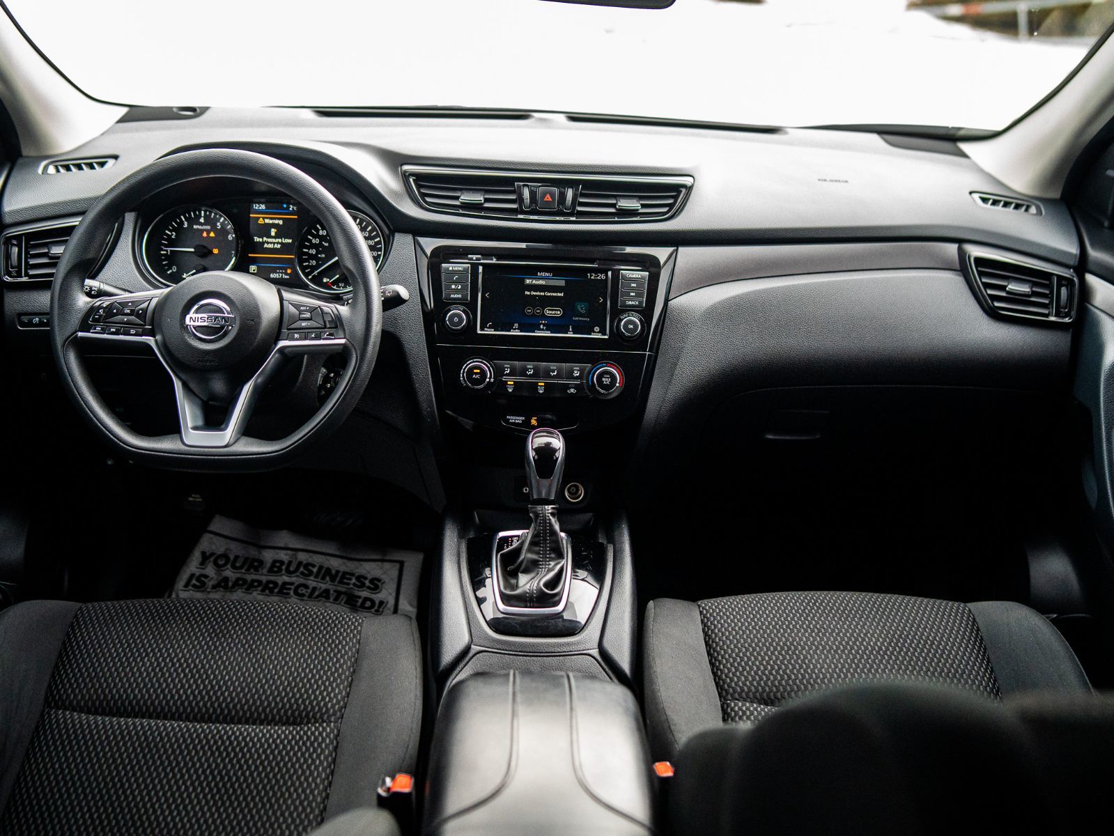 2023 Nissan Qashqai S-8