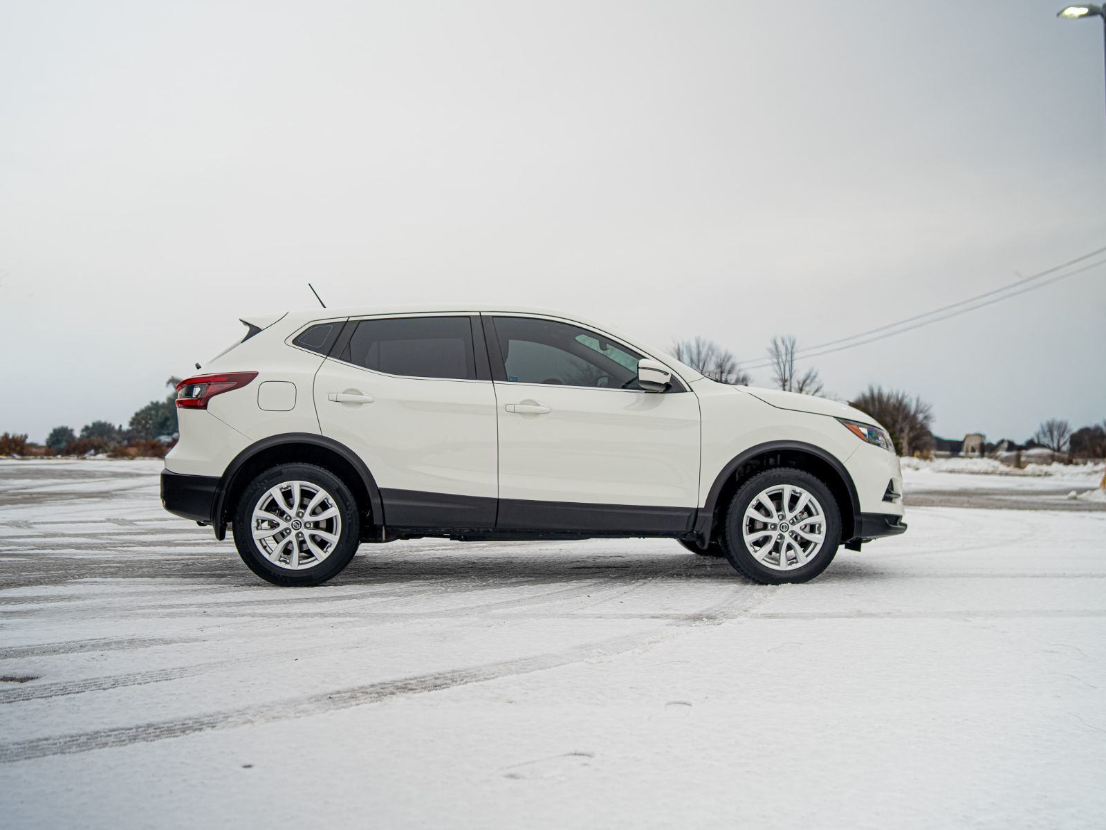 2023 Nissan Qashqai S-5