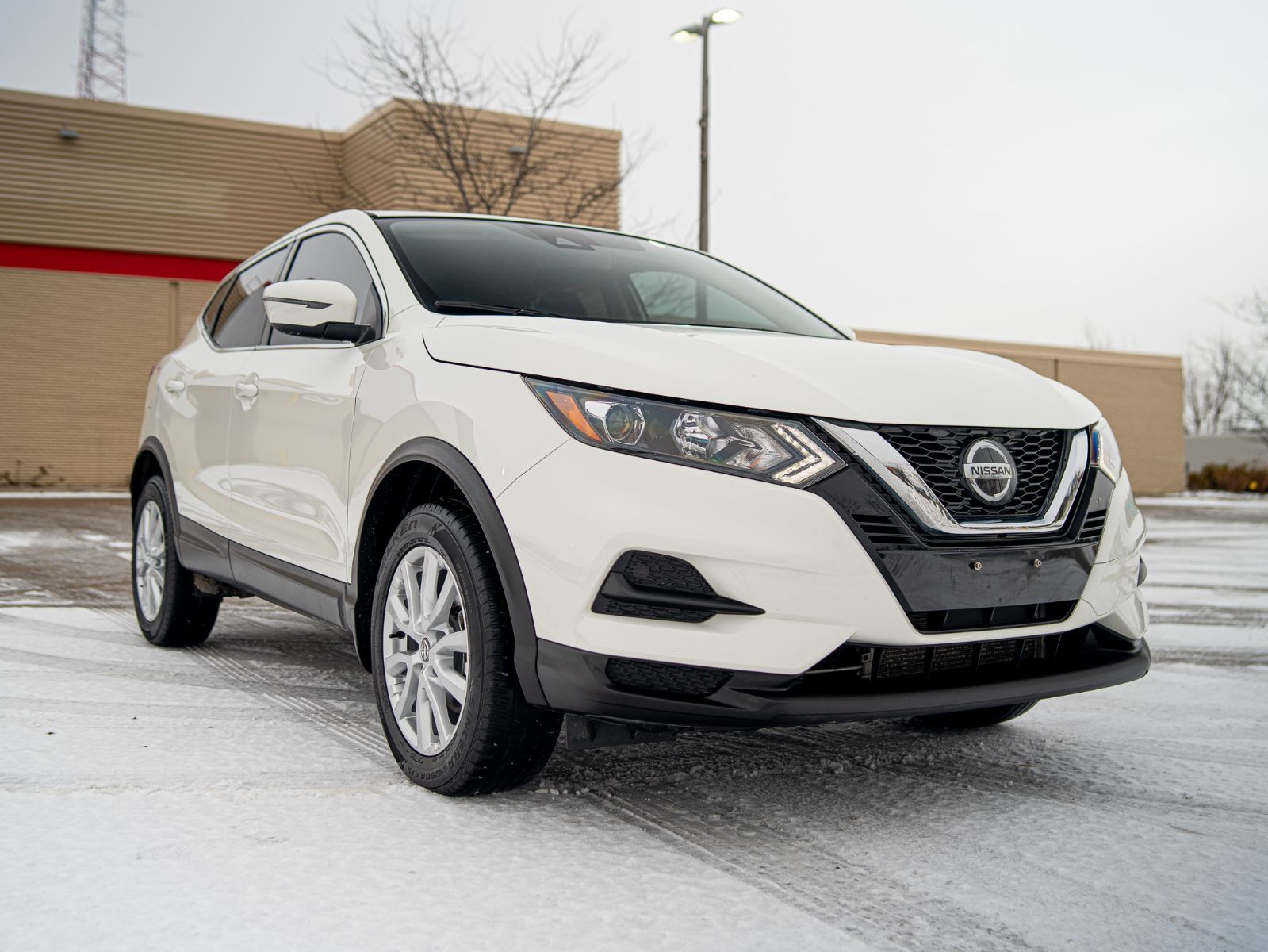 2023 Nissan Qashqai S-2