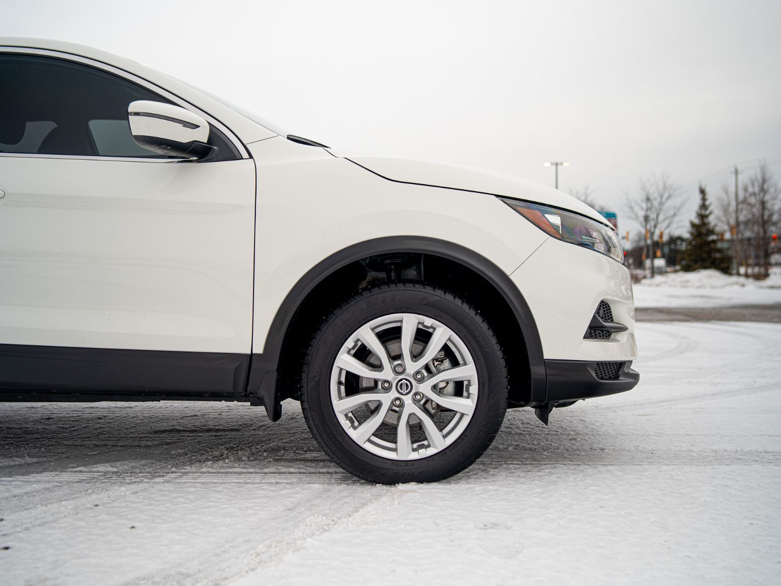2023 Nissan Qashqai S-3