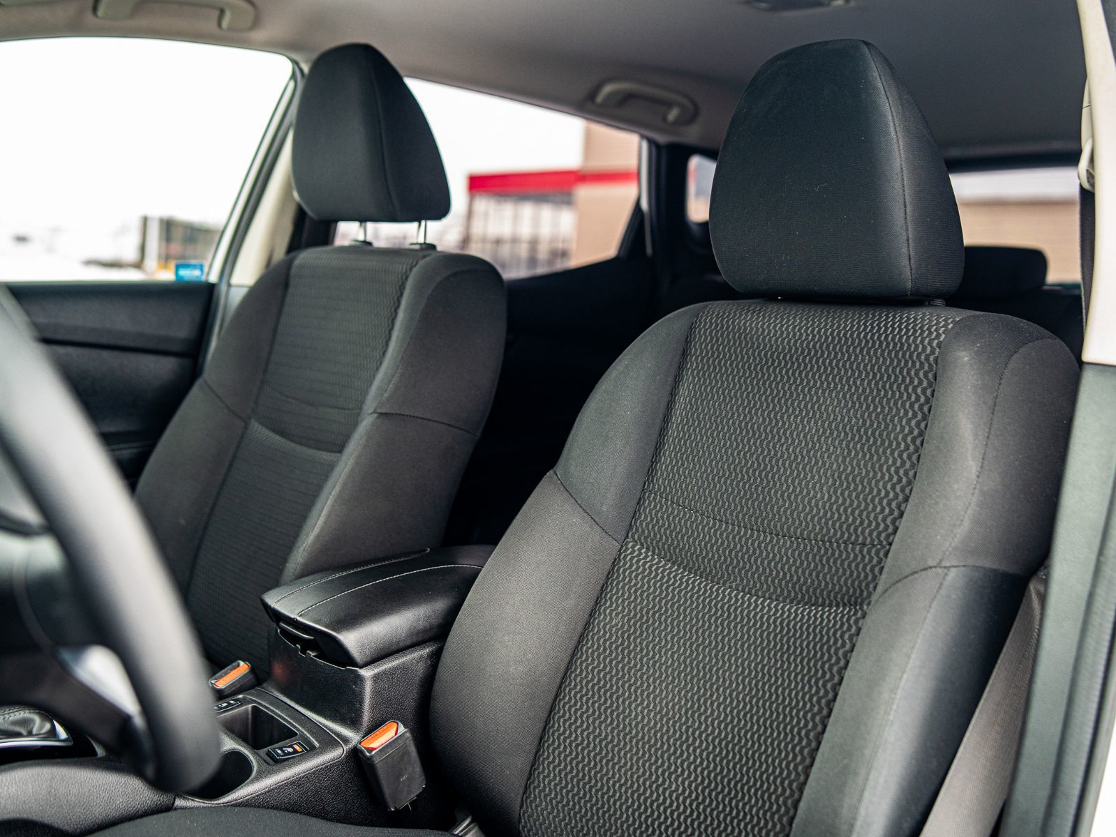 2023 Nissan Qashqai S-21