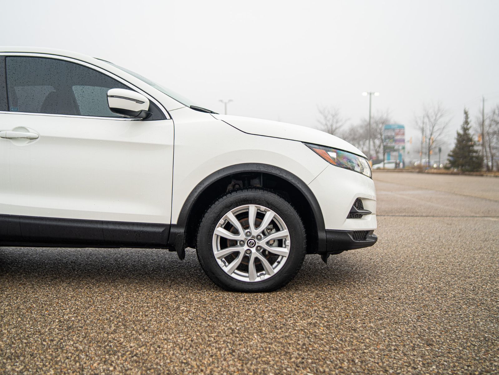 2023 Nissan Qashqai S-3