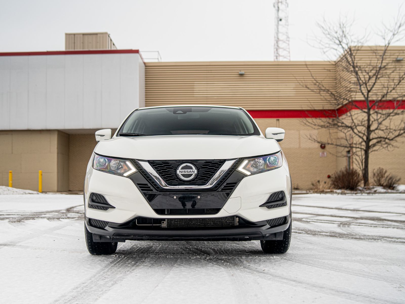 2023 Nissan Qashqai S-1