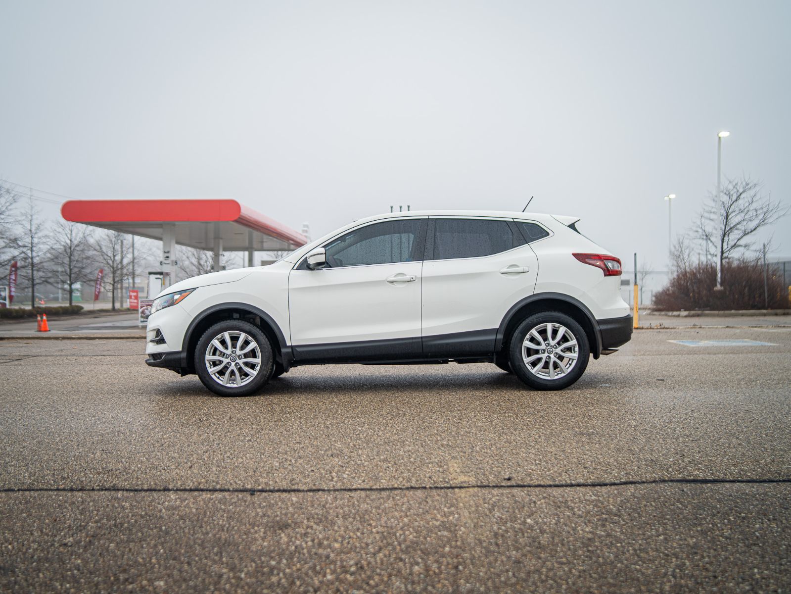 2023 Nissan Qashqai S-5