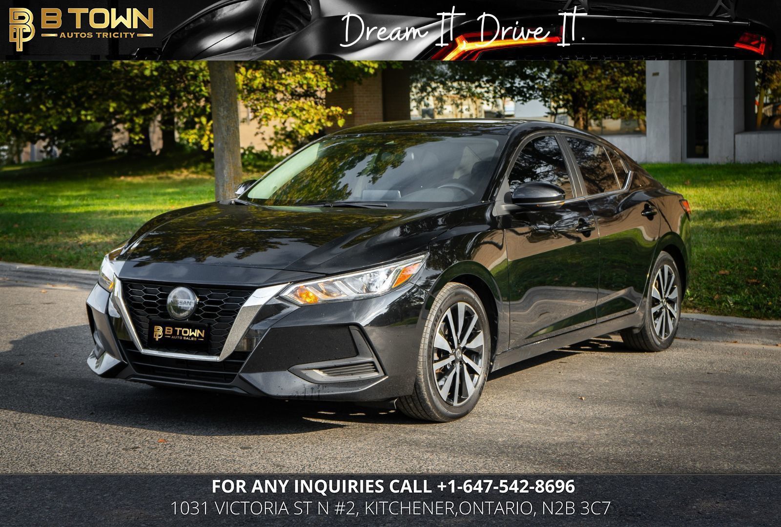 2023 Nissan Sentra SV-0