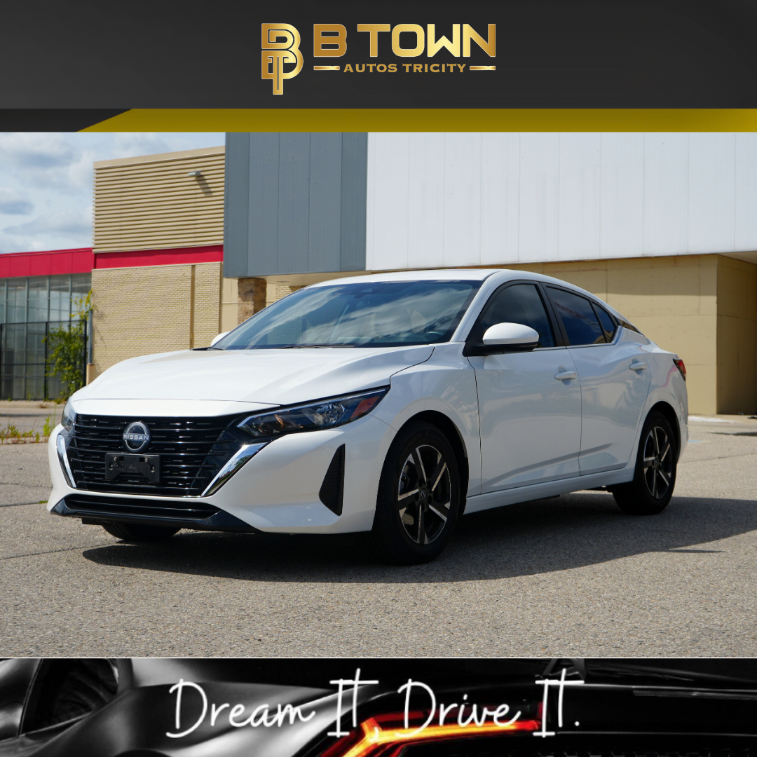 2024 Nissan Sentra SV-0