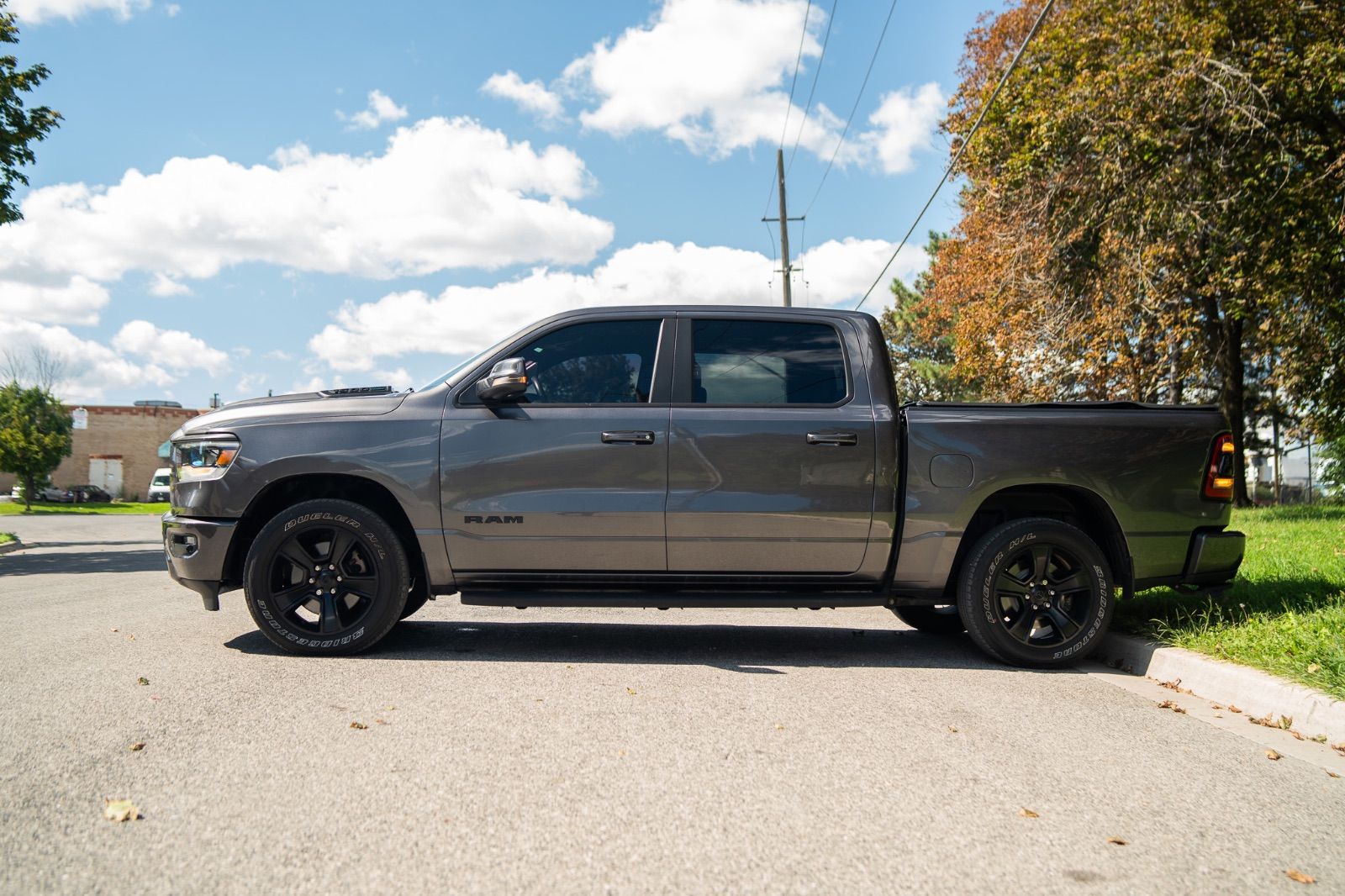 2023 Ram 1500 Sport-9