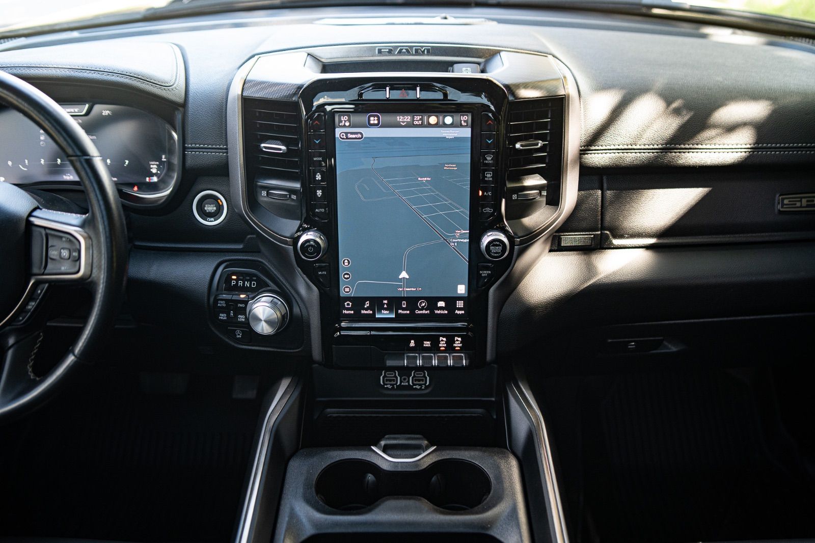 2023 Ram 1500 Sport-12