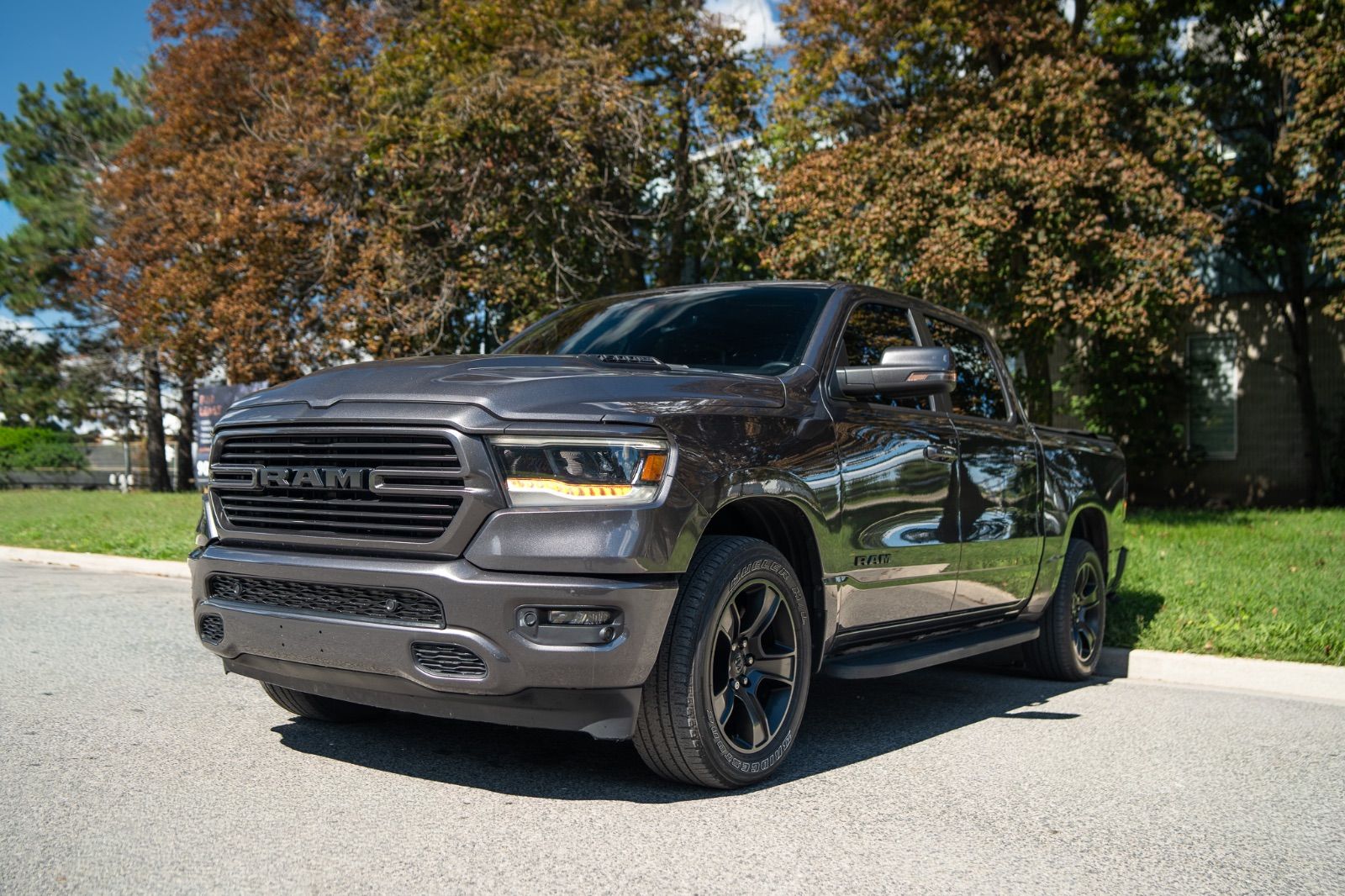 2023 Ram 1500 Sport-7