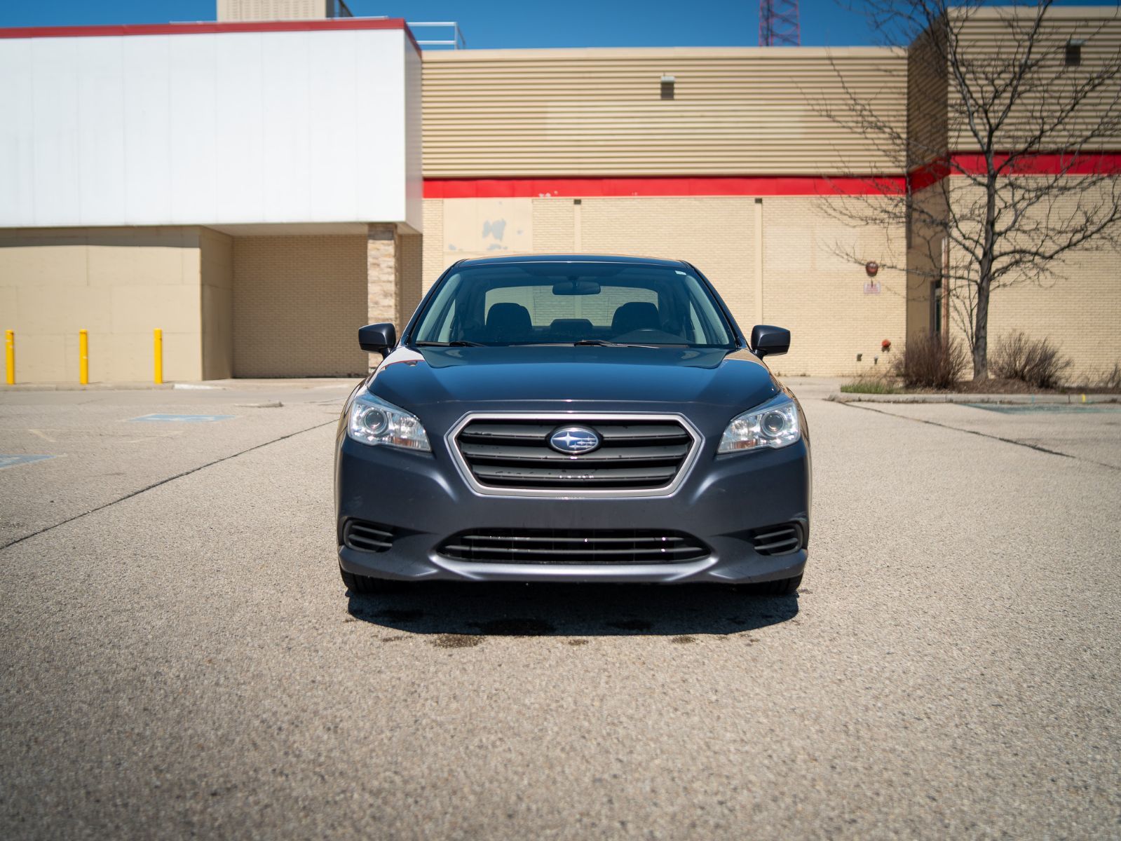 2015 Subaru Legacy 2.5i AWD-1