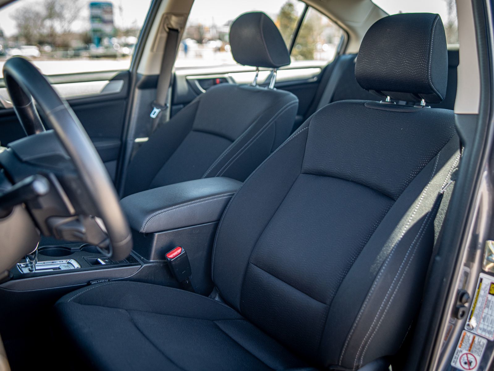 2015 Subaru Legacy 2.5i AWD-7