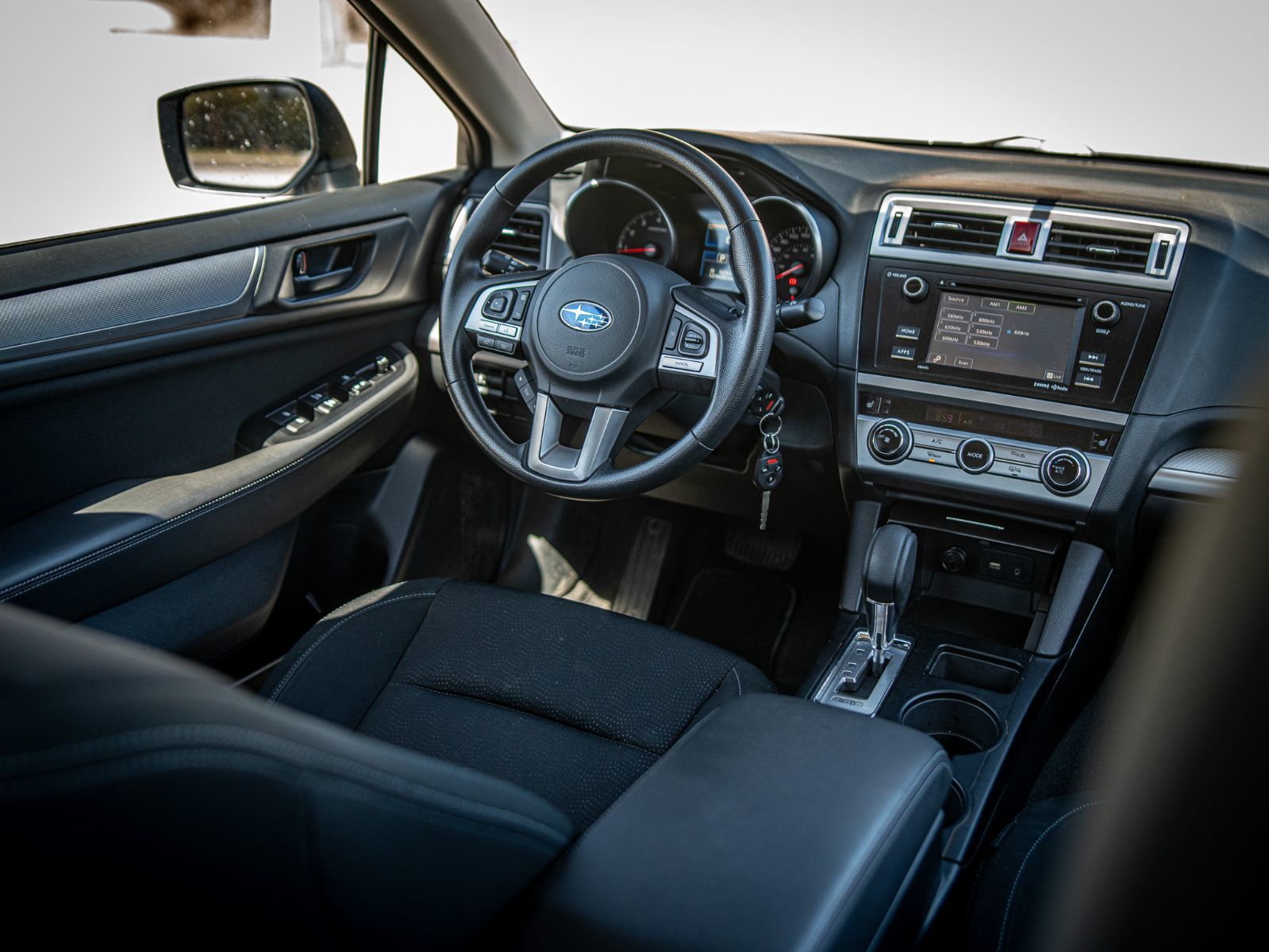2015 Subaru Legacy 2.5i AWD-11
