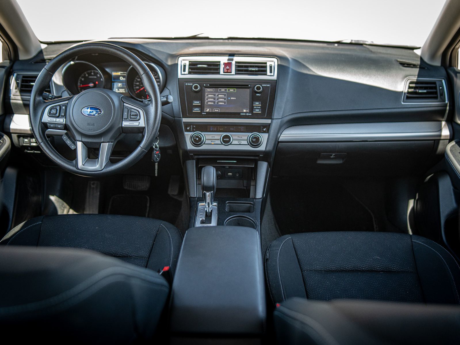 2015 Subaru Legacy 2.5i AWD-9