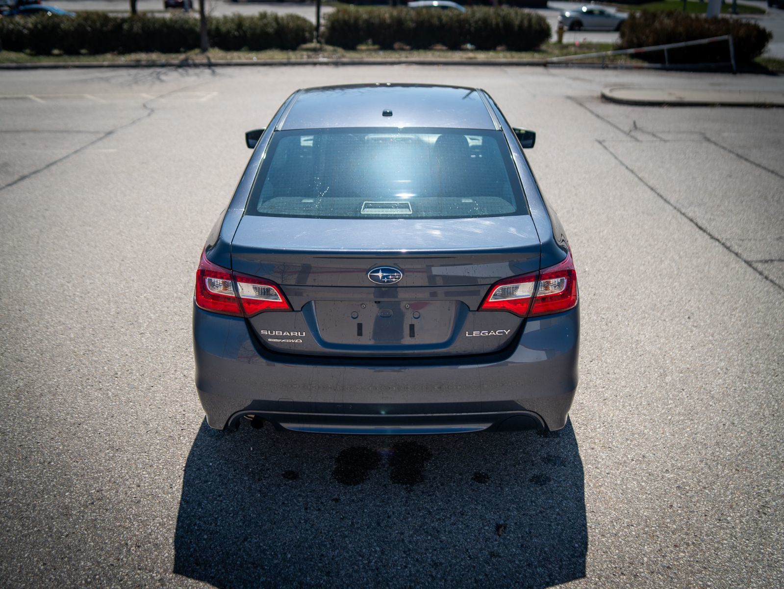 2015 Subaru Legacy 2.5i AWD-5