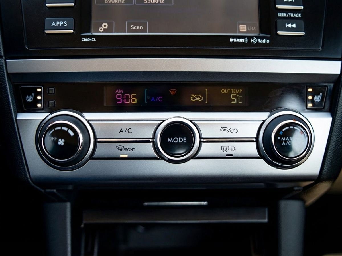 2015 Subaru Legacy 2.5i AWD-14