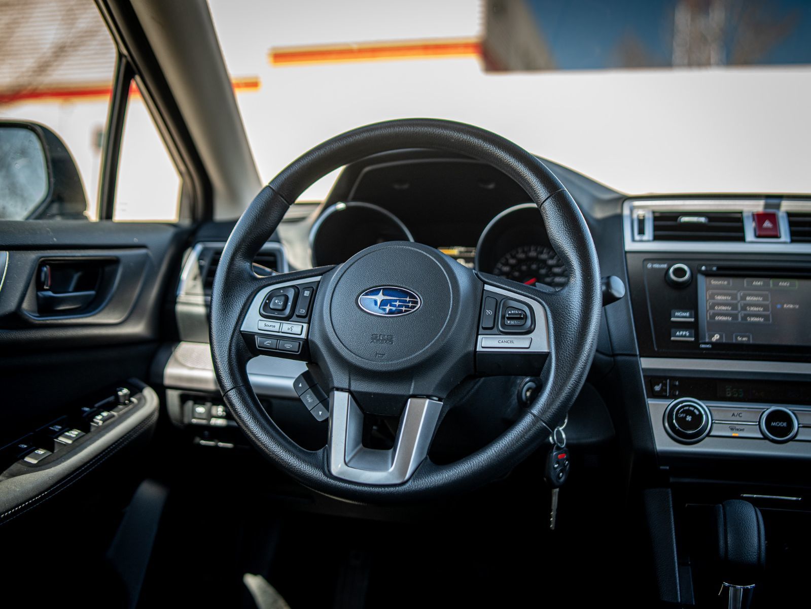 2015 Subaru Legacy 2.5i AWD-10