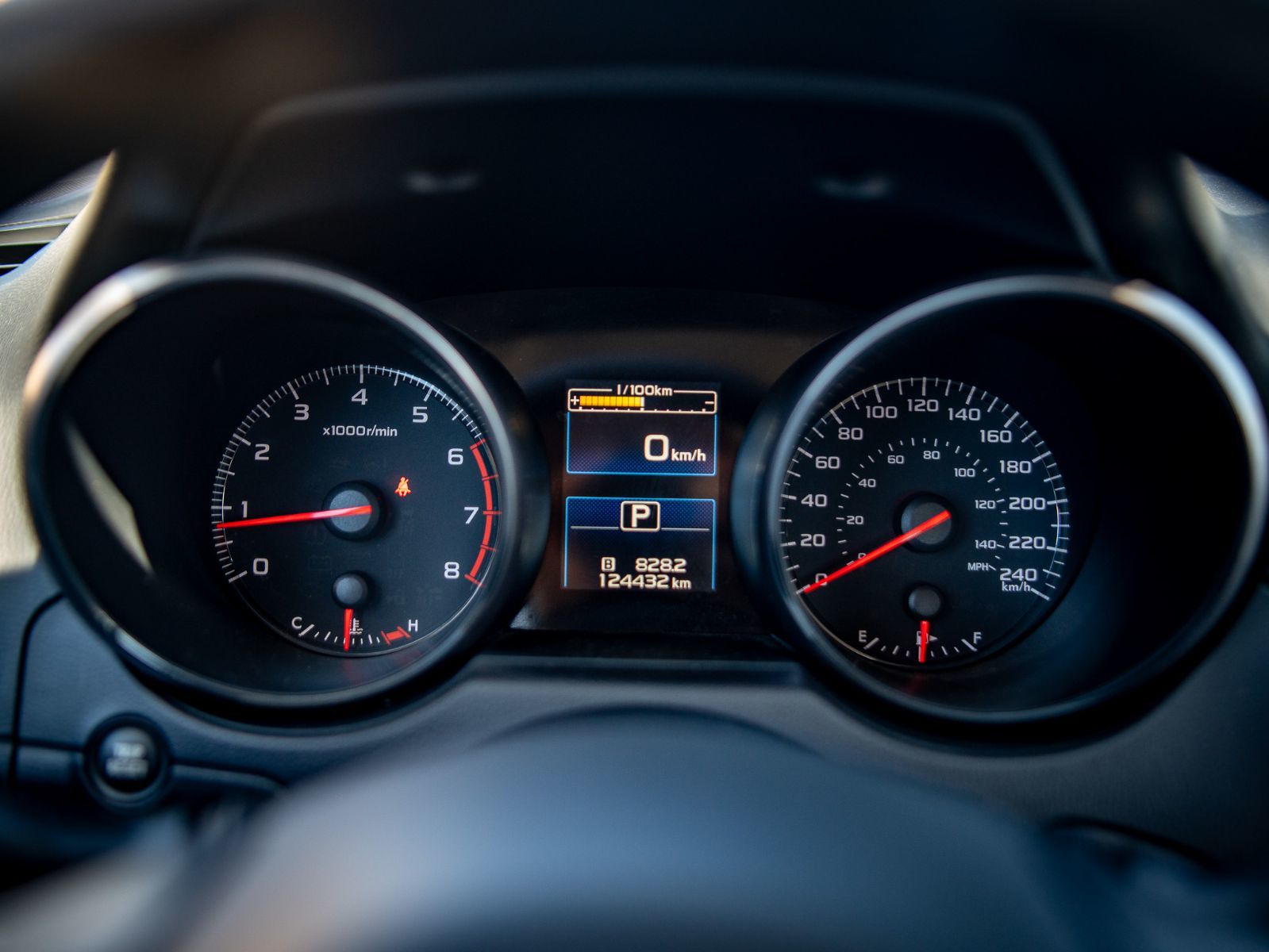 2015 Subaru Legacy 2.5i AWD-18