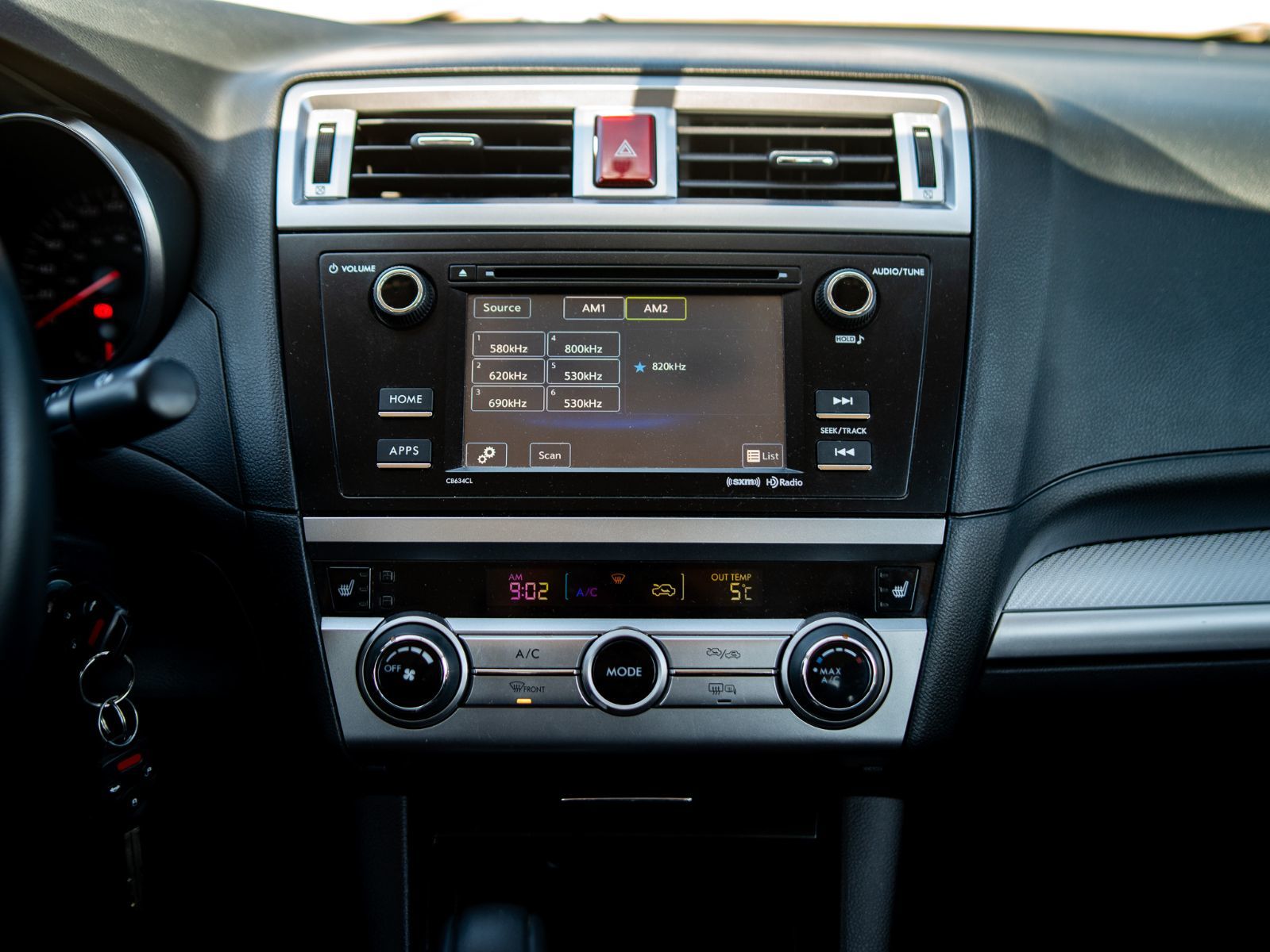 2015 Subaru Legacy 2.5i AWD-13