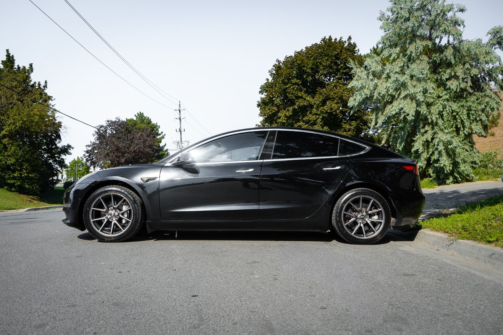 2020 Tesla Model 3 Standard Range Plus-4