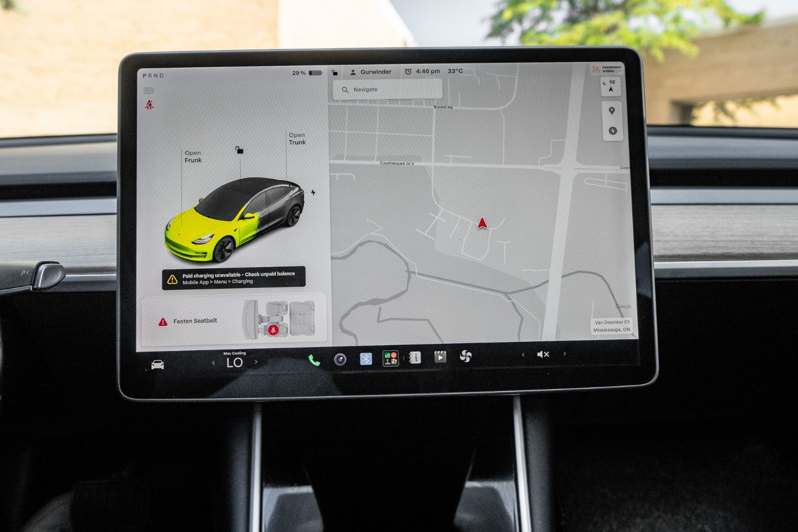 2020 Tesla Model 3 Standard Range Plus-13