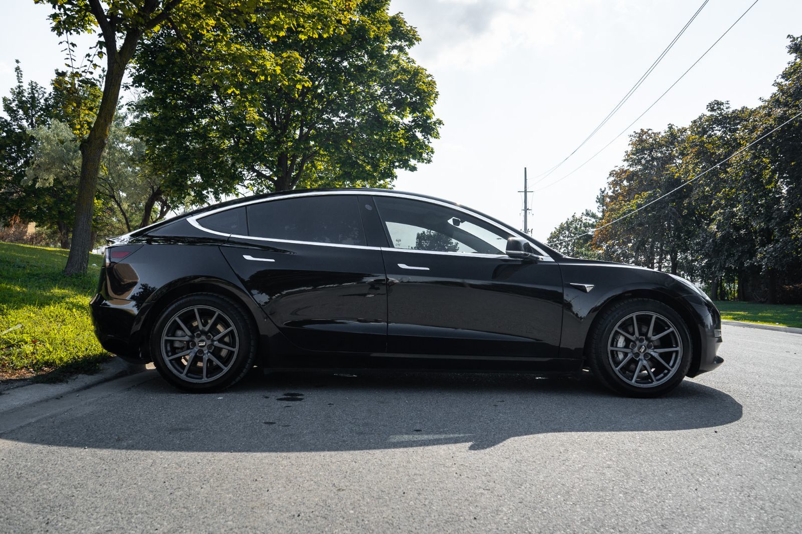 2020 Tesla Model 3 Standard Range Plus-3