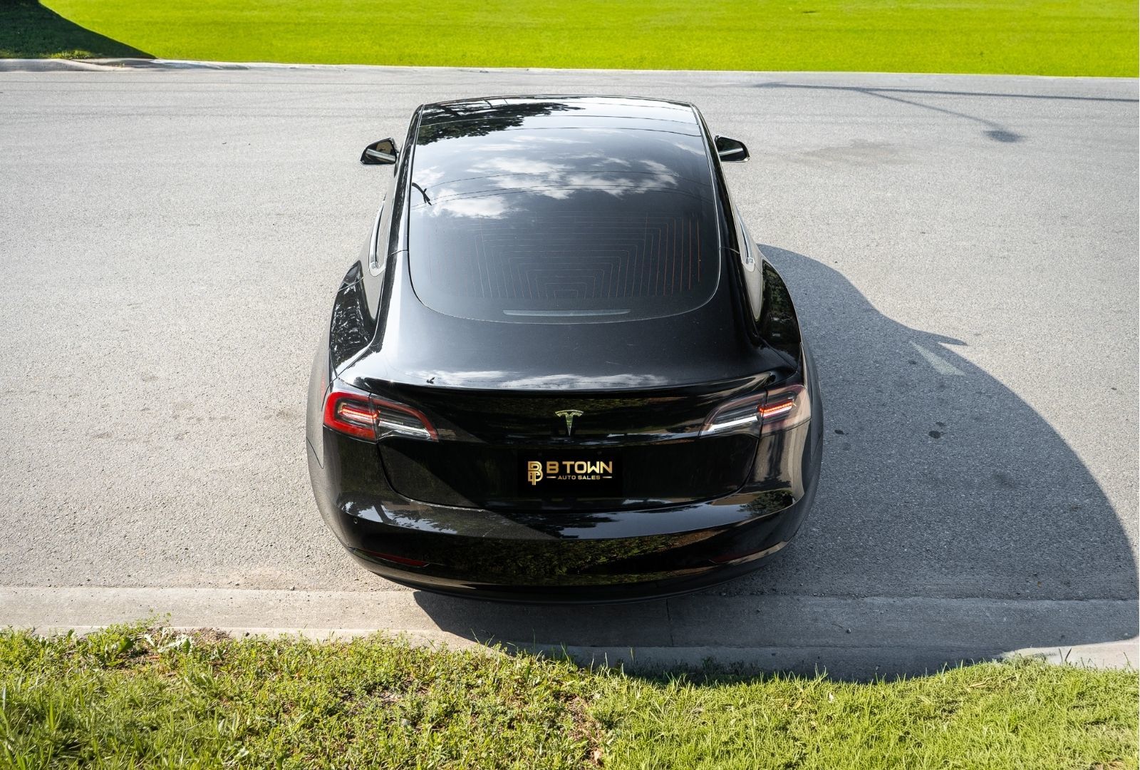 2020 Tesla Model 3 Standard Range Plus-6