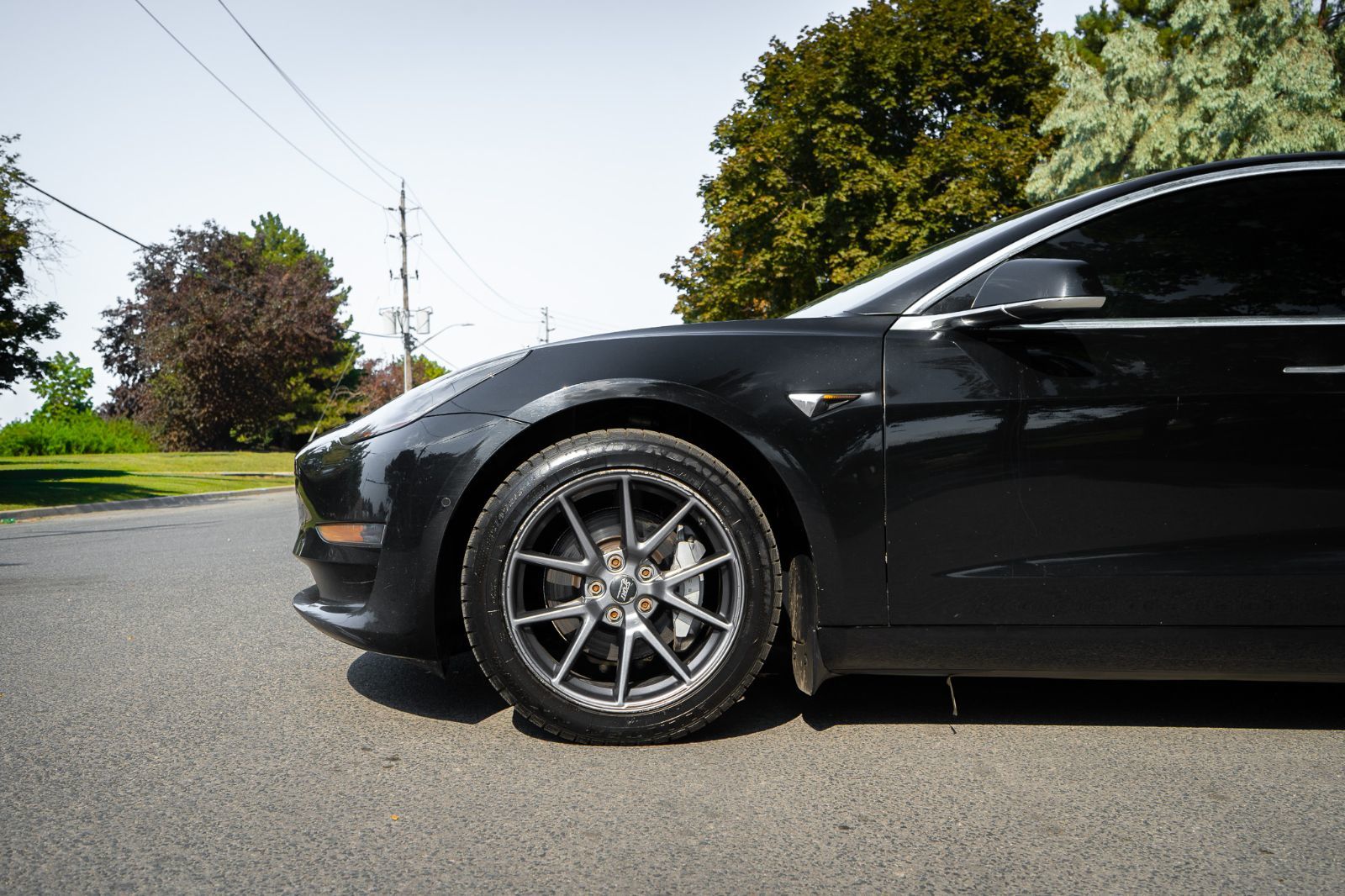 2020 Tesla Model 3 Standard Range Plus-5