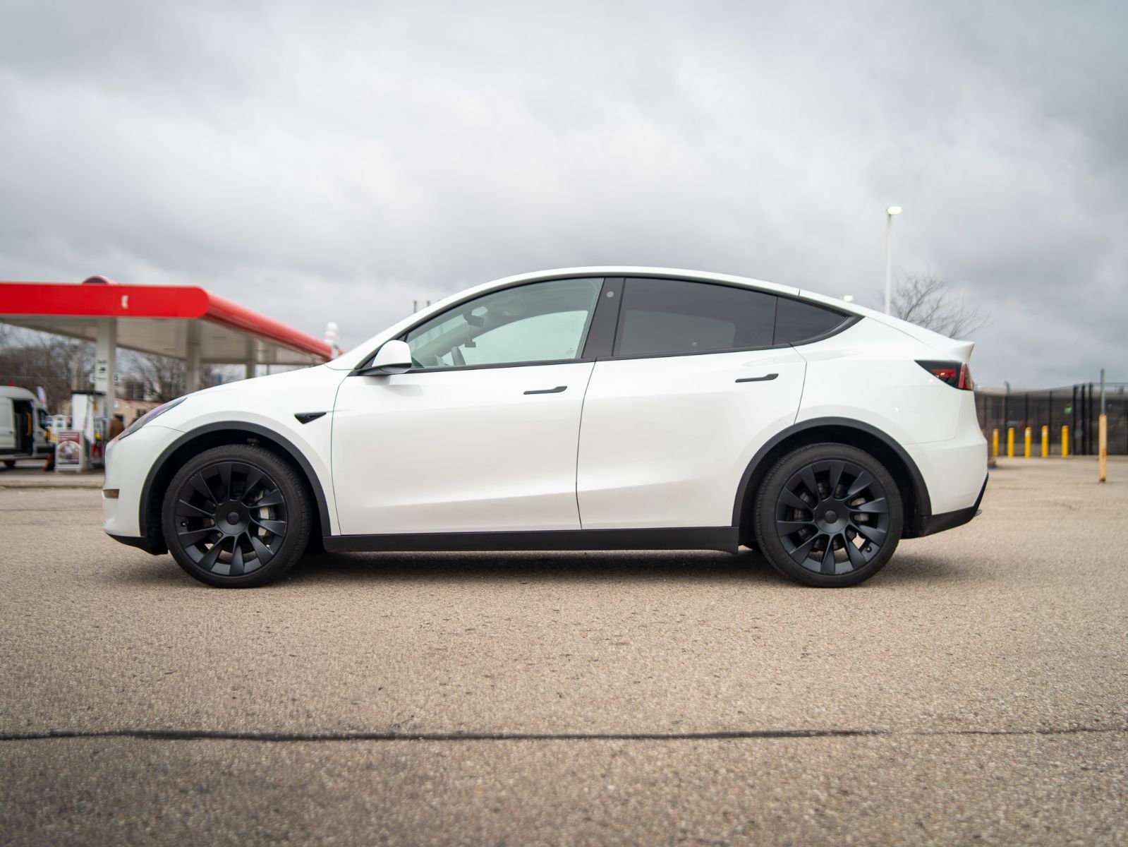 2023 Tesla Model Y Long Range Awd-5