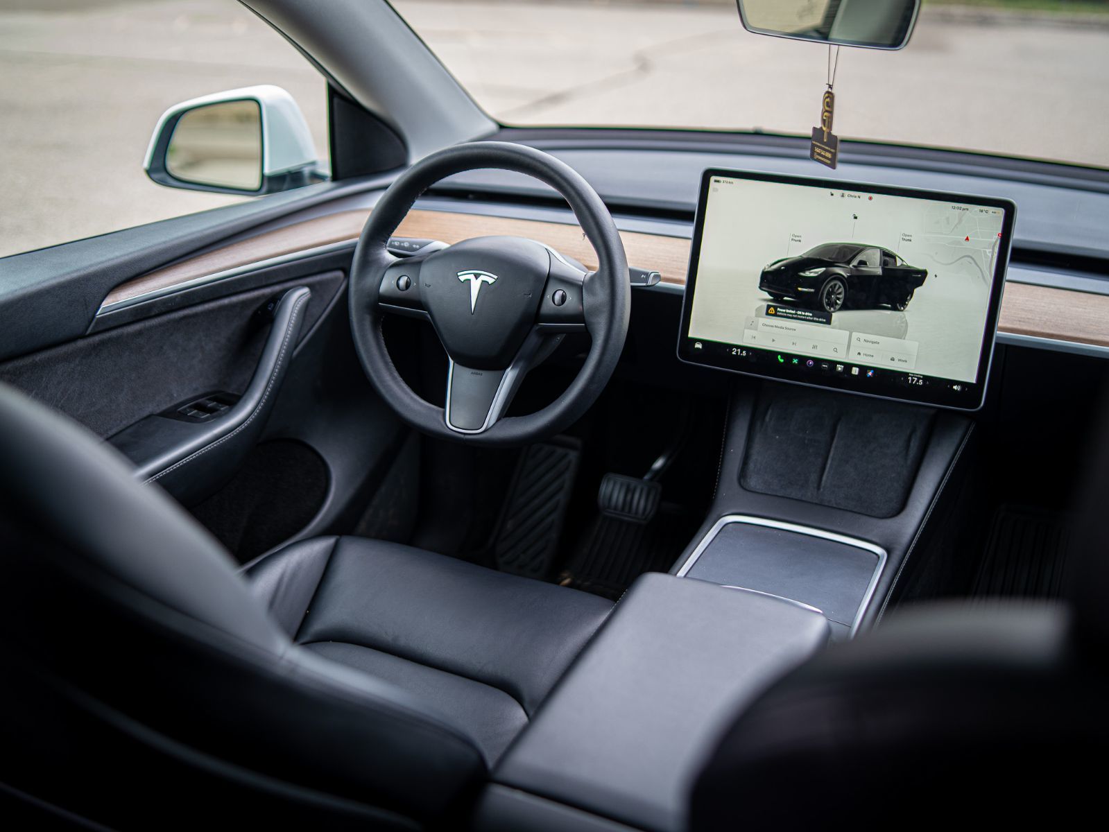 2023 Tesla Model Y Long Range Awd-14