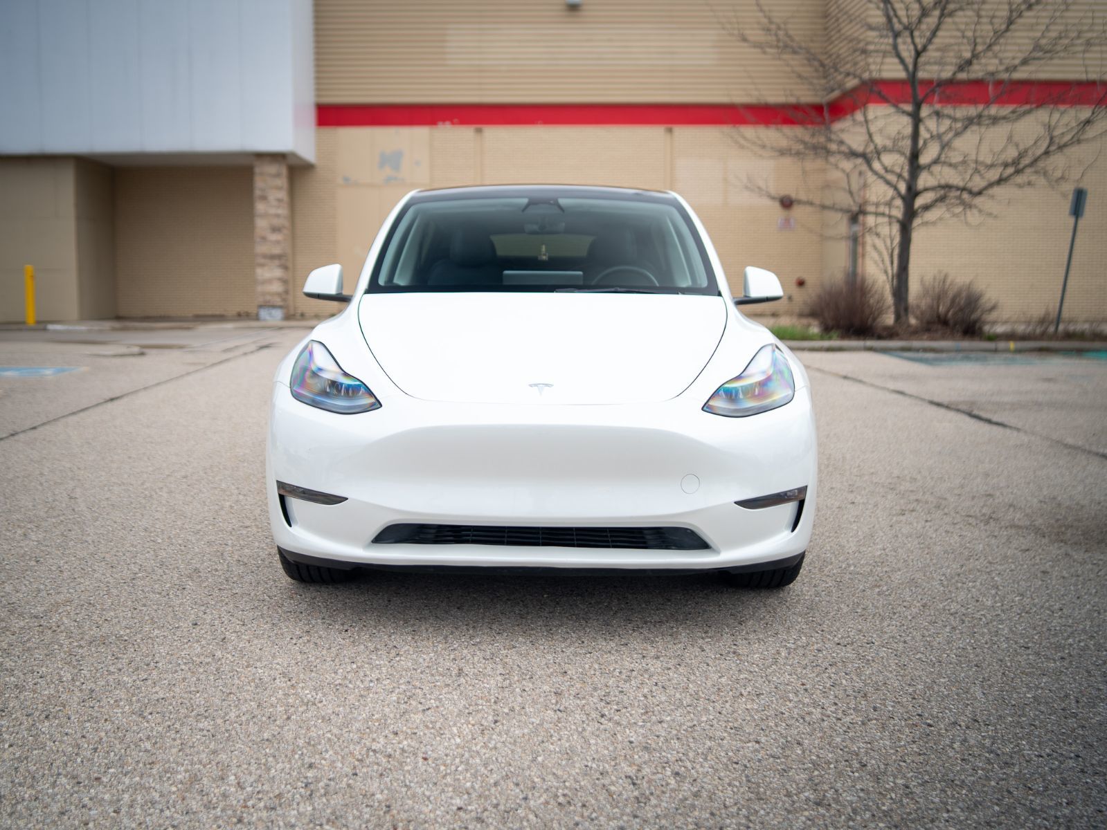 2023 Tesla Model Y Long Range Awd-1