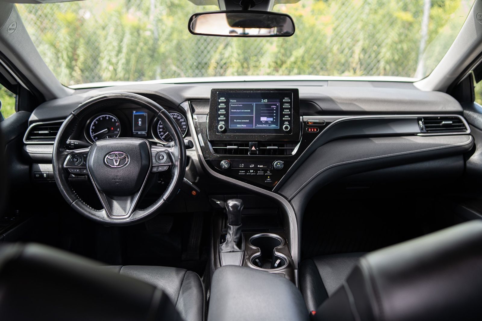 2022 Toyota Camry SE-7