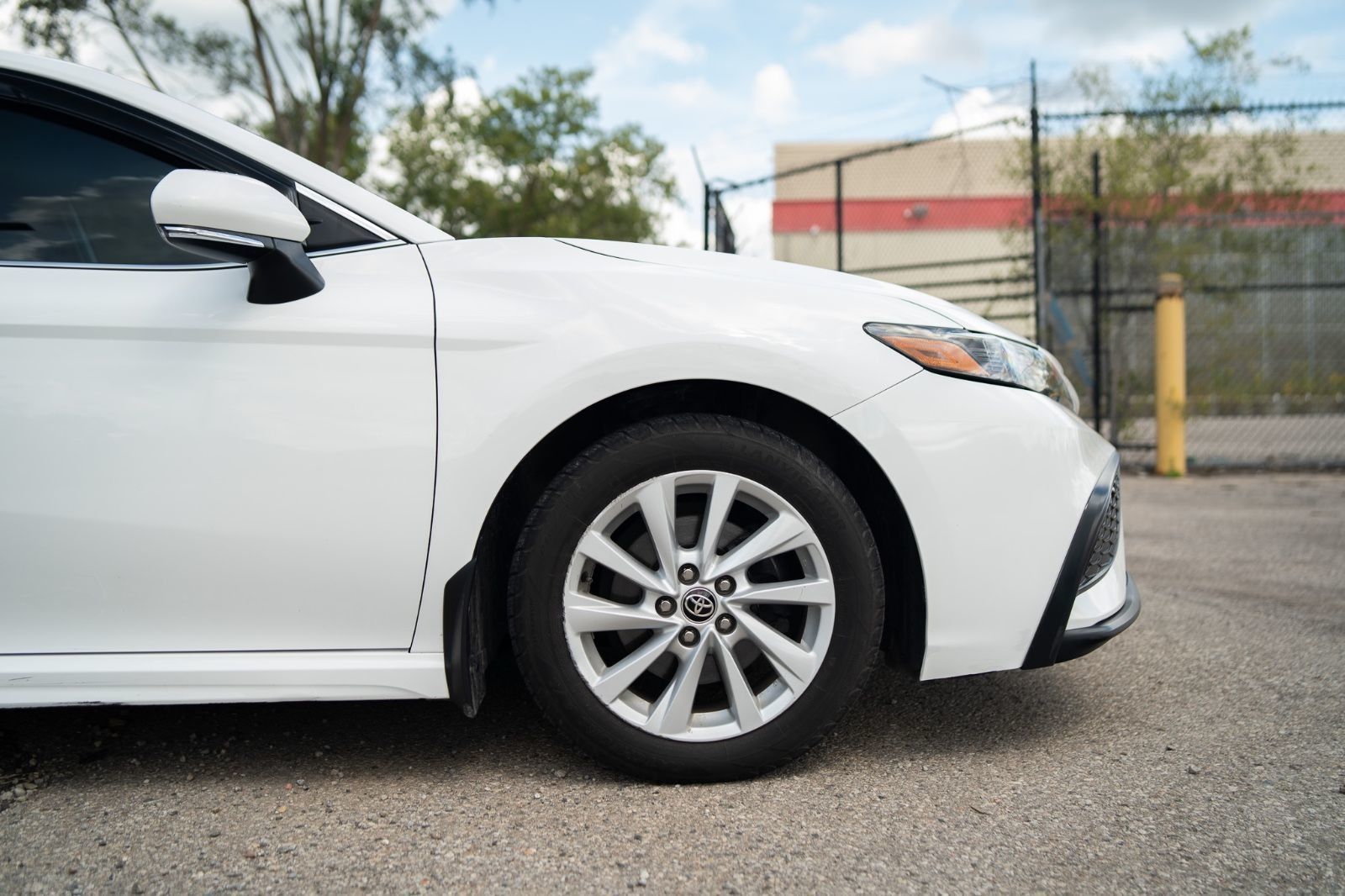 2022 Toyota Camry SE-4