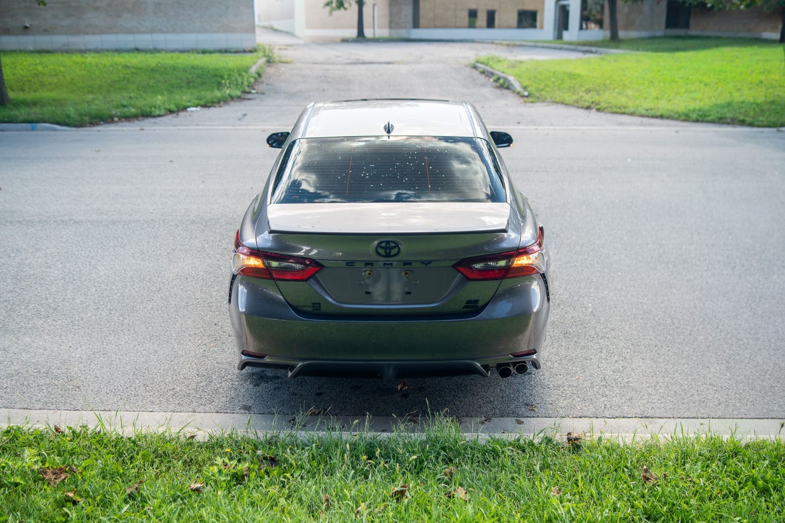 2024 Toyota Camry SE UPGRADE AWD-6
