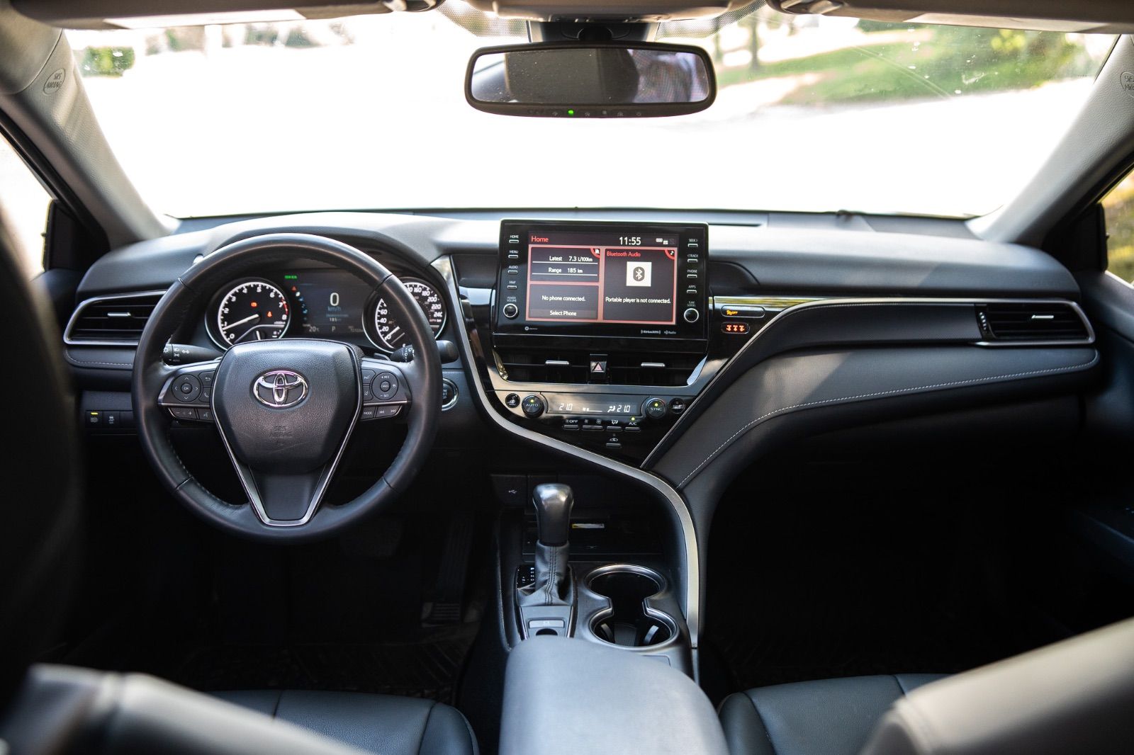 2024 Toyota Camry SE UPGRADE AWD-7