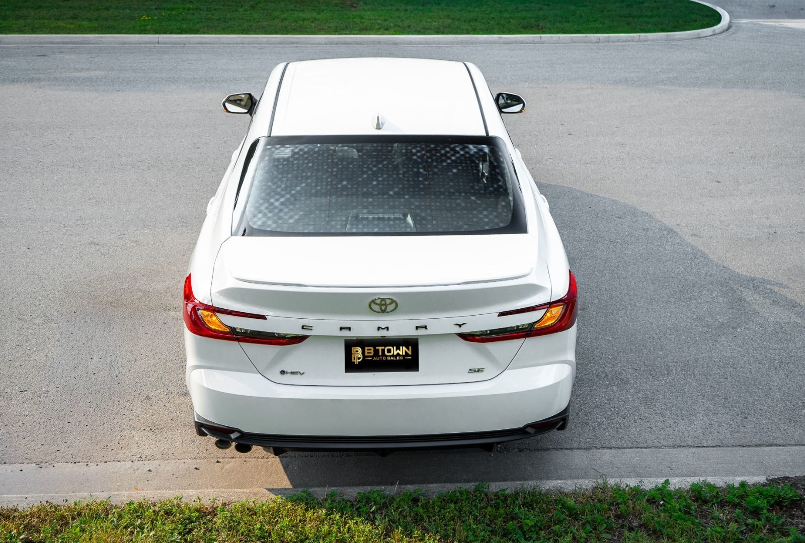 2025 Toyota Camry SE-5
