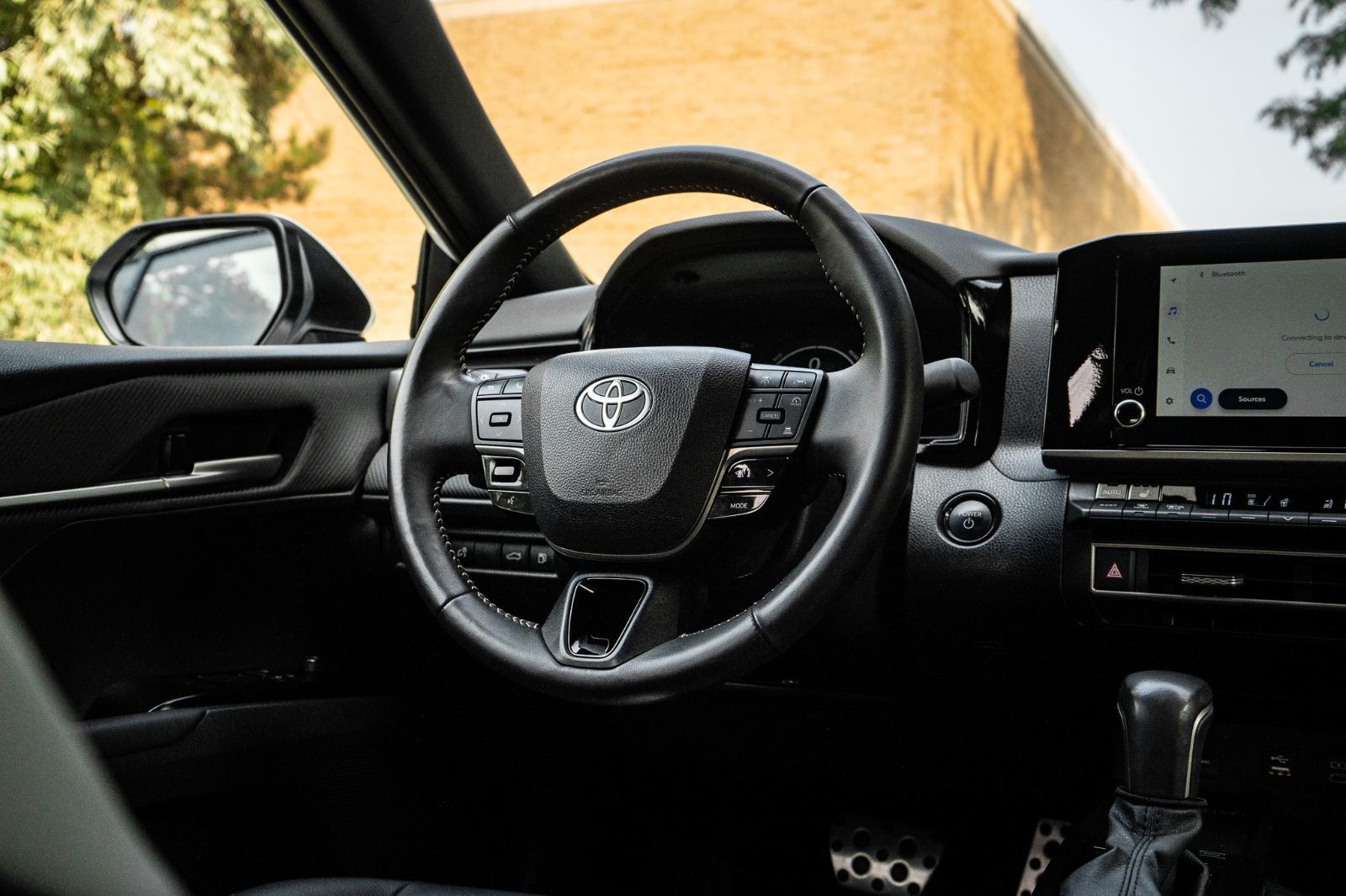 2025 Toyota Camry SE-9
