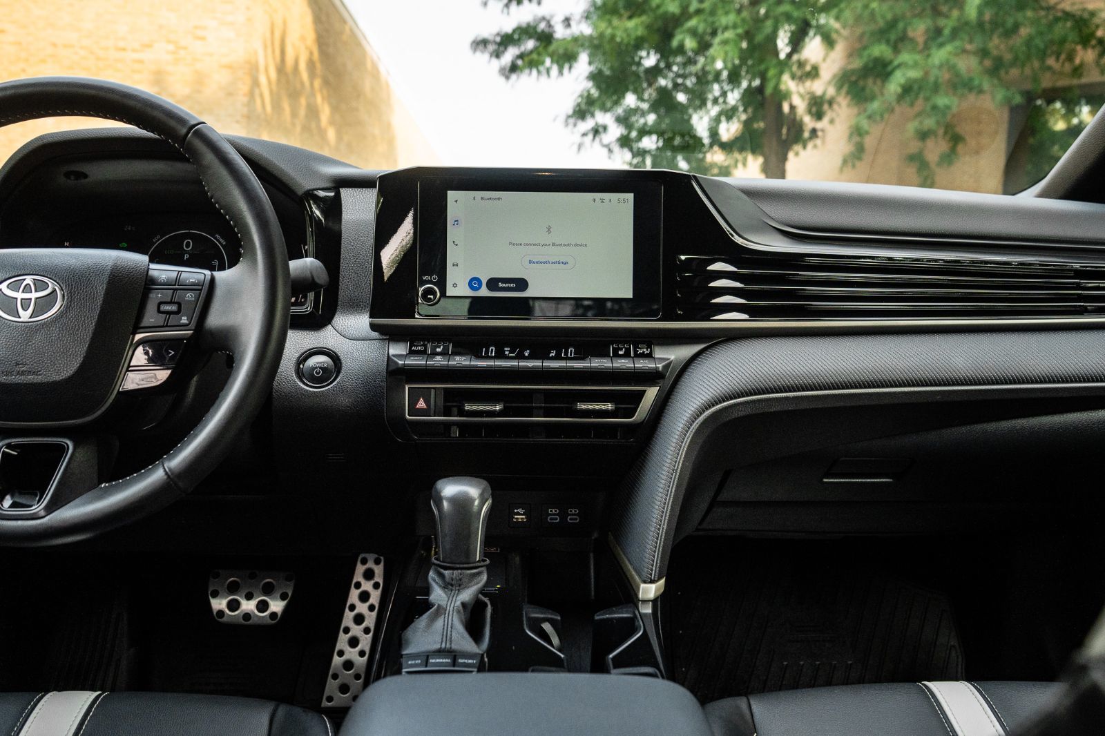 2025 Toyota Camry SE-7