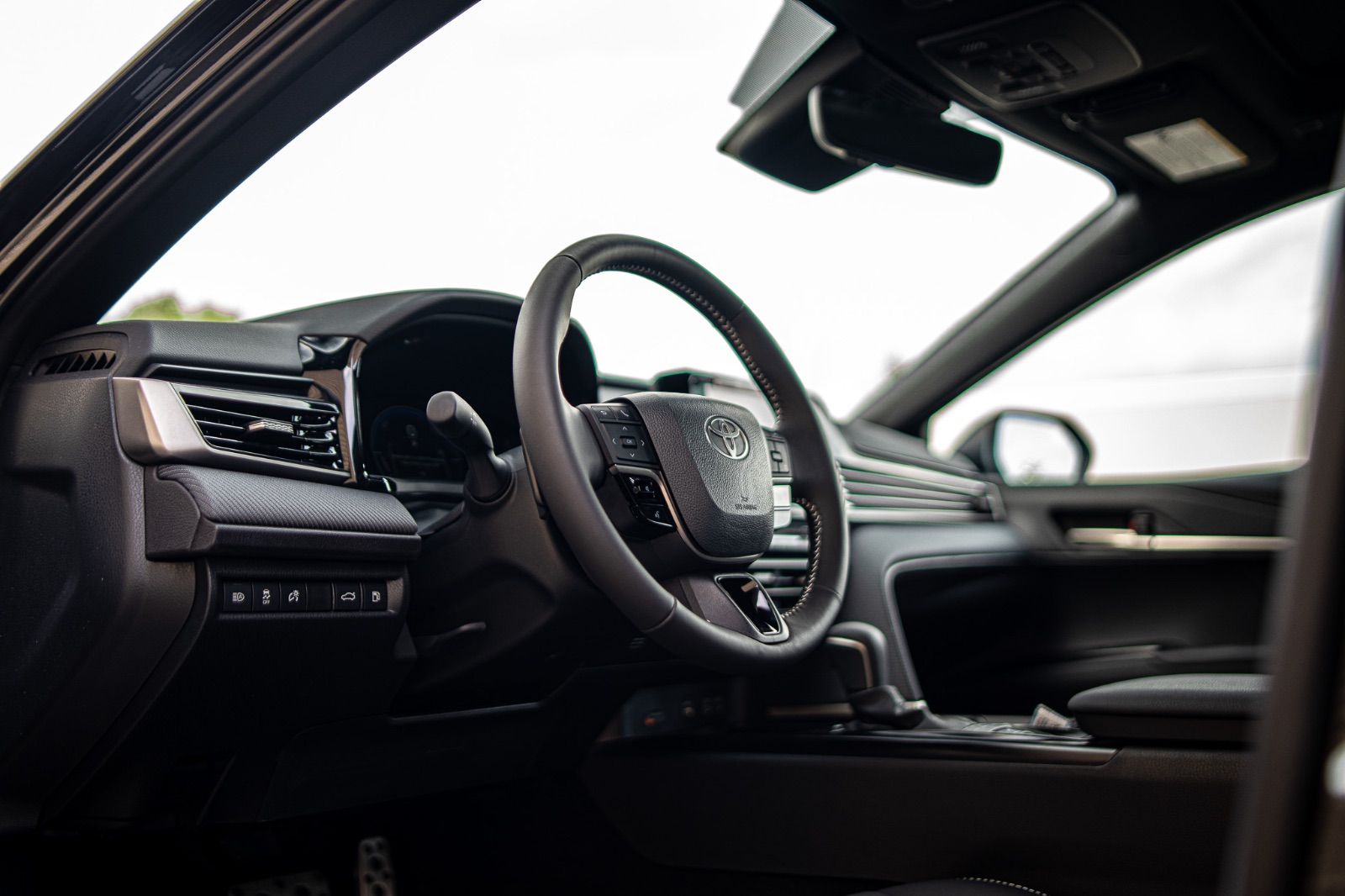 2026 Toyota Camry SE UPGRADE AWD-6
