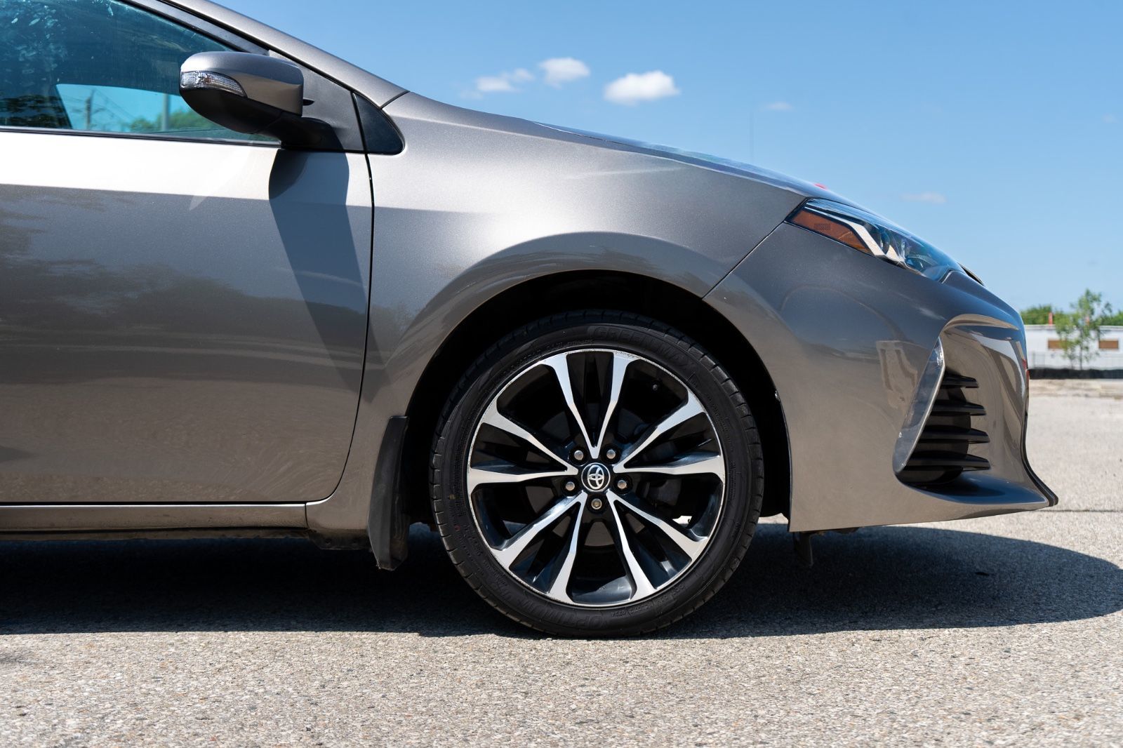 2019 Toyota Corolla SE UPGRADE-4