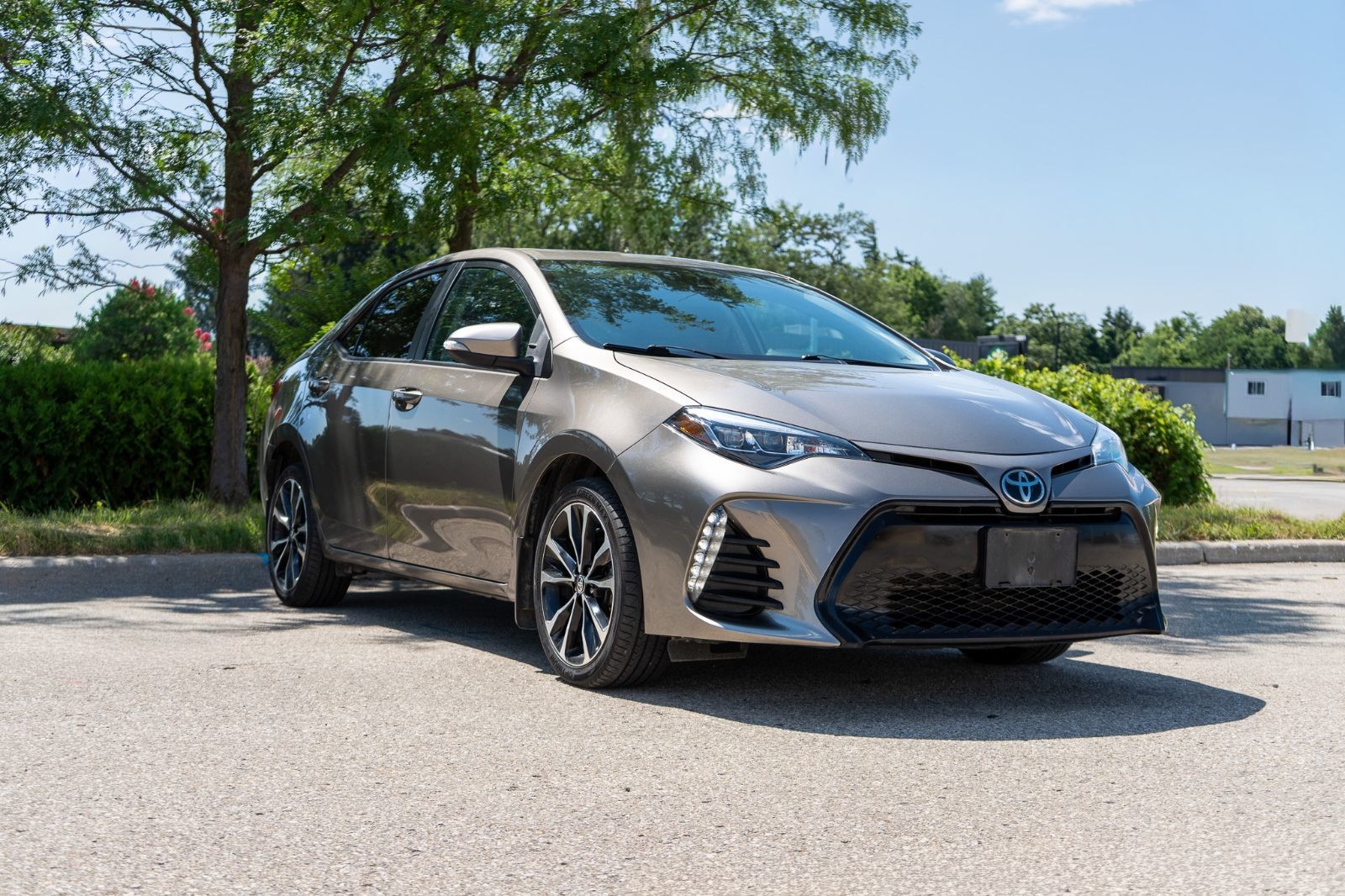 2019 Toyota Corolla SE UPGRADE-2