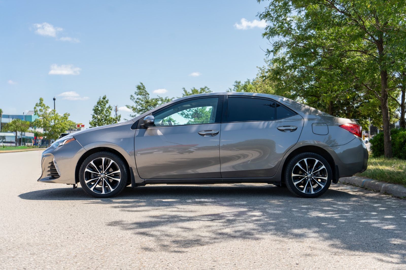 2019 Toyota Corolla SE UPGRADE-5