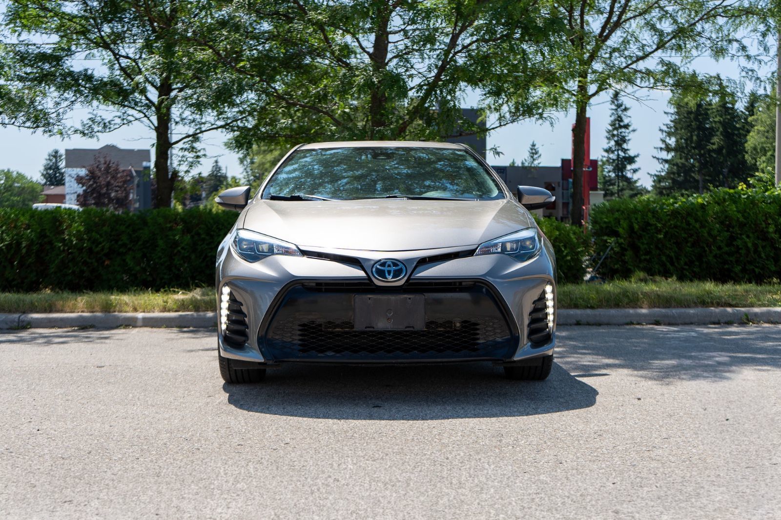 2019 Toyota Corolla SE UPGRADE-1