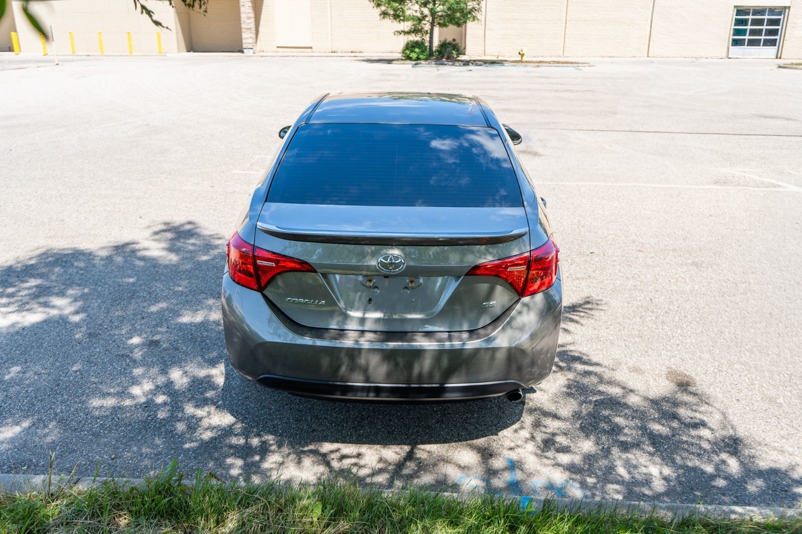 2019 Toyota Corolla SE UPGRADE-6