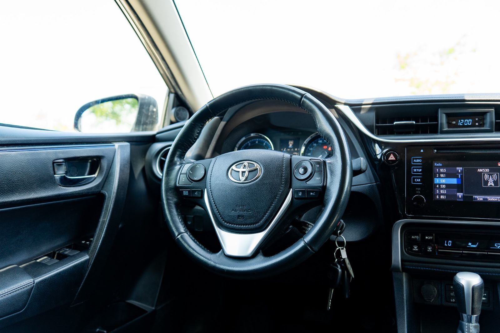 2019 Toyota Corolla SE UPGRADE-17