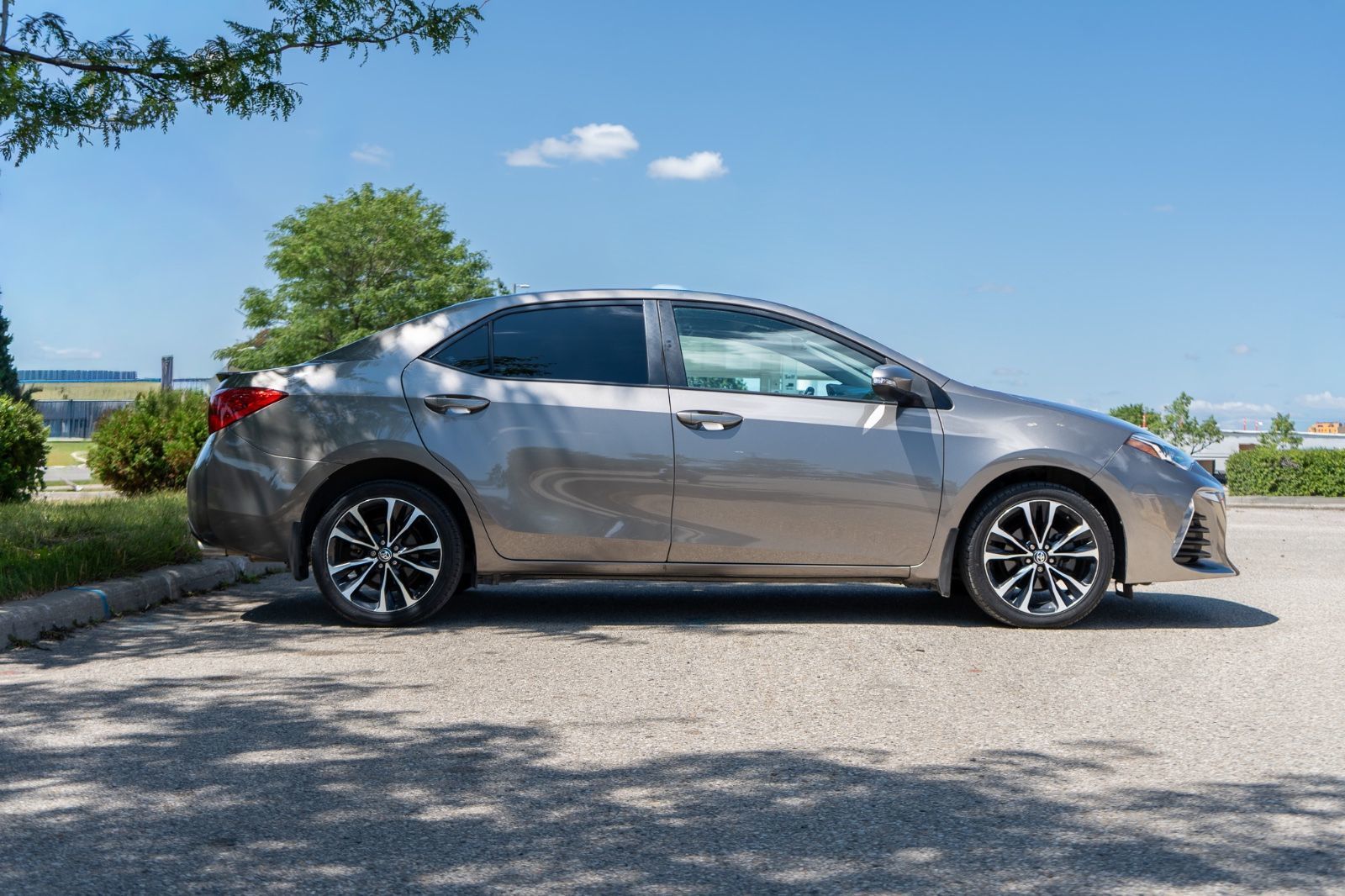 2019 Toyota Corolla SE UPGRADE-3