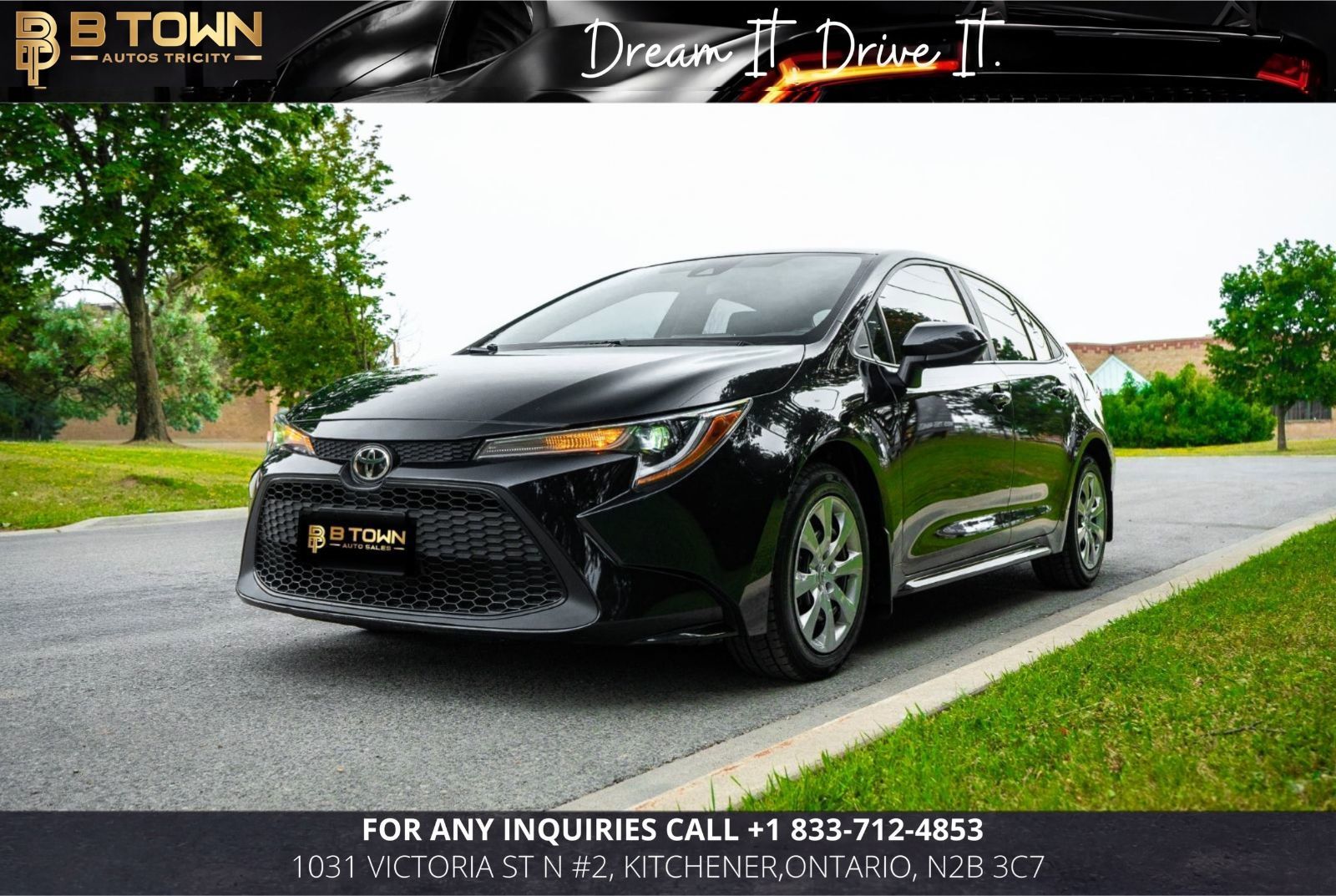 2021 Toyota Corolla Le-0
