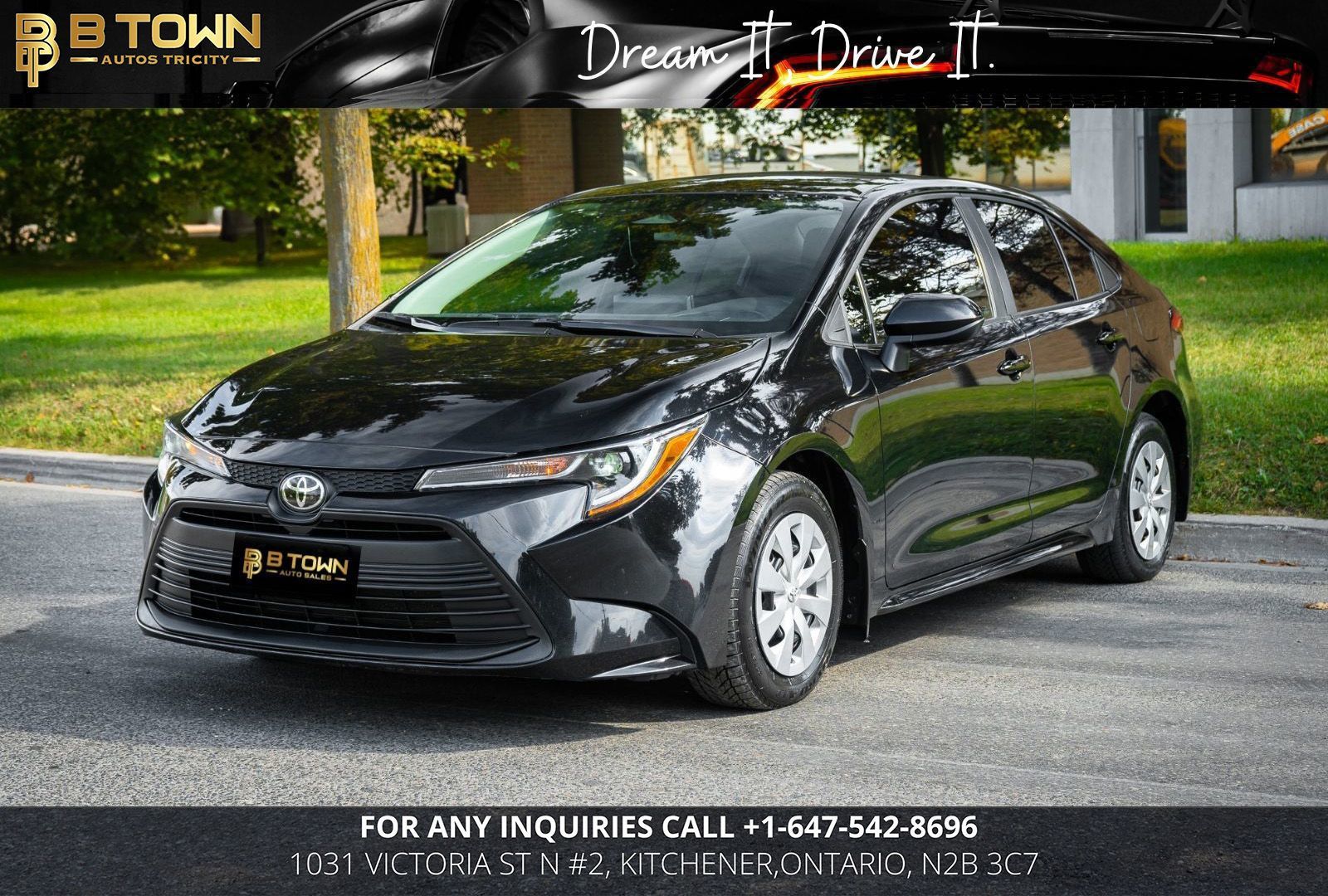 2023 Toyota Corolla L-0