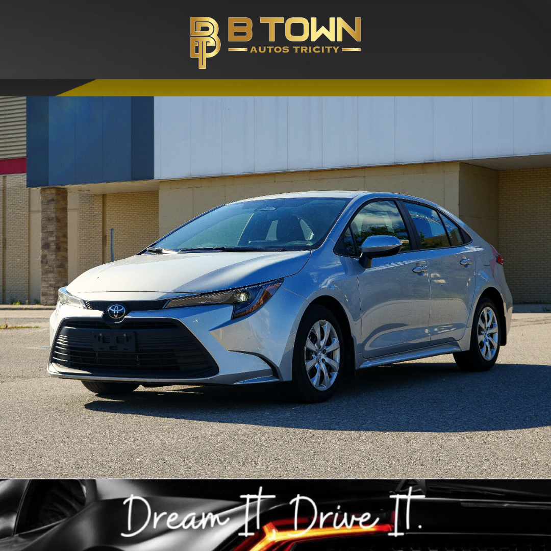 2024 Toyota Corolla LE-0