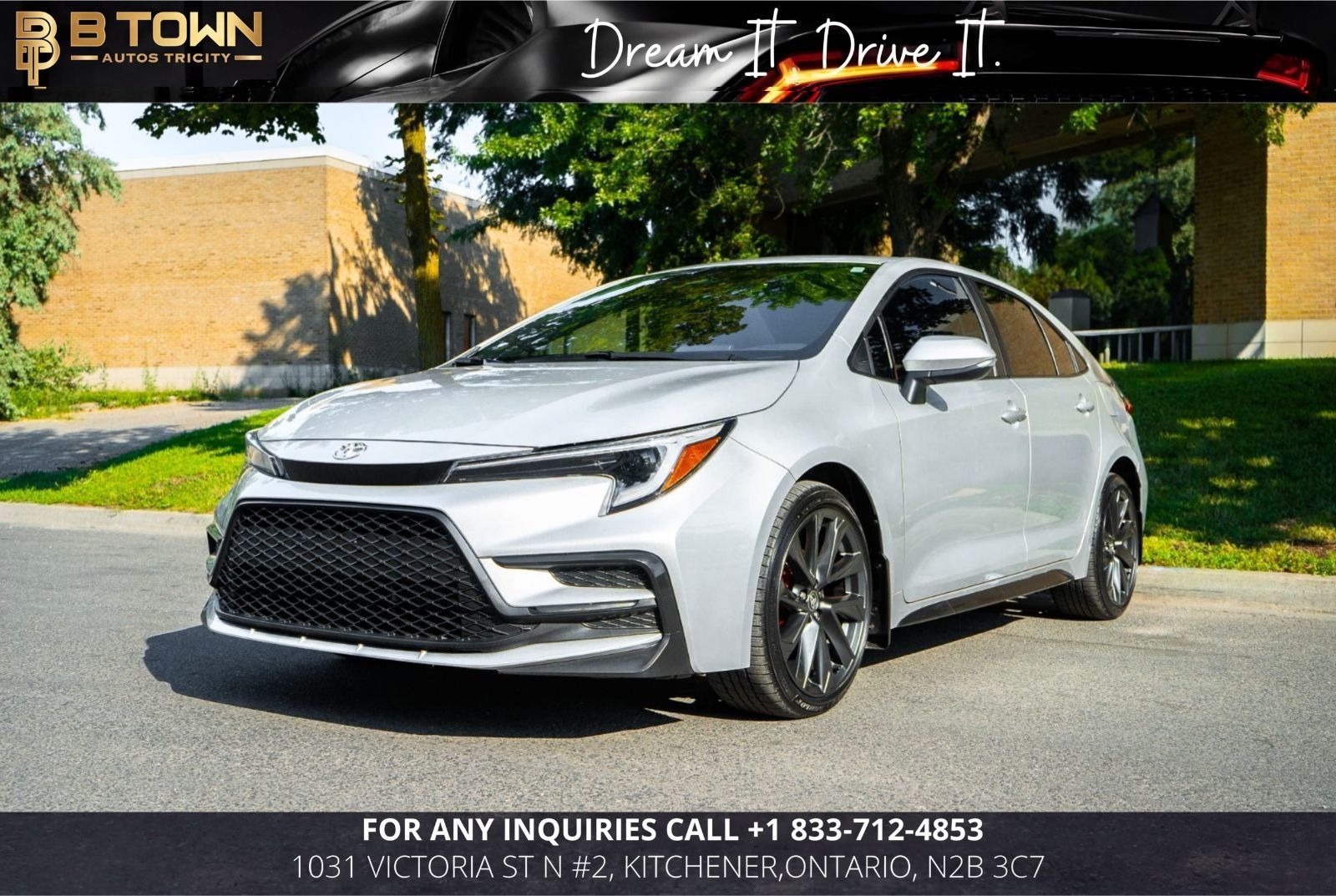 2025 Toyota Corolla SE UPGRADE-0